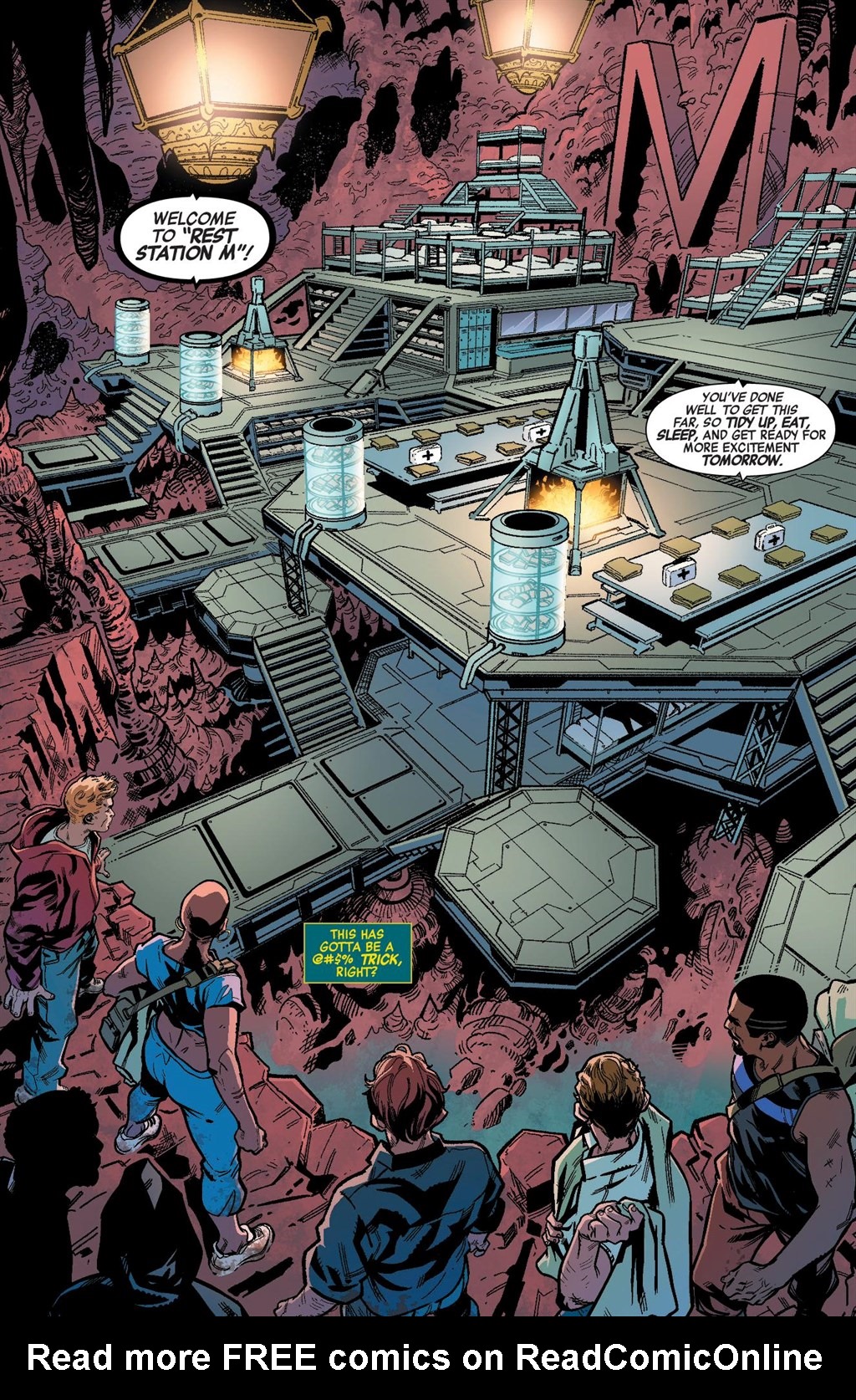 Read online Murderworld comic -  Issue # TPB - 41