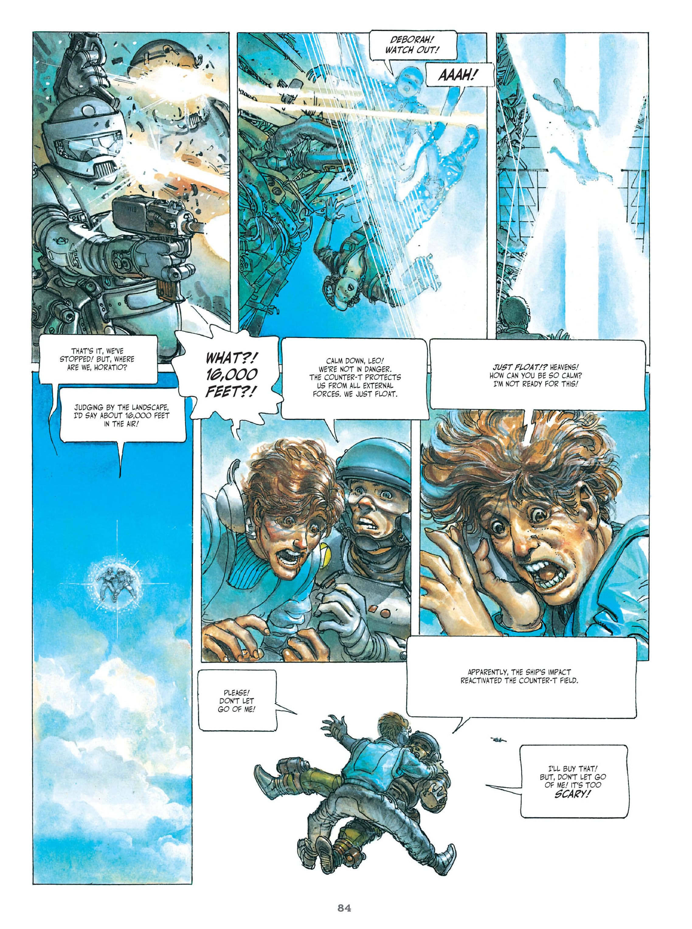 Read online The Starr Conspiracy comic -  Issue # TPB - 83