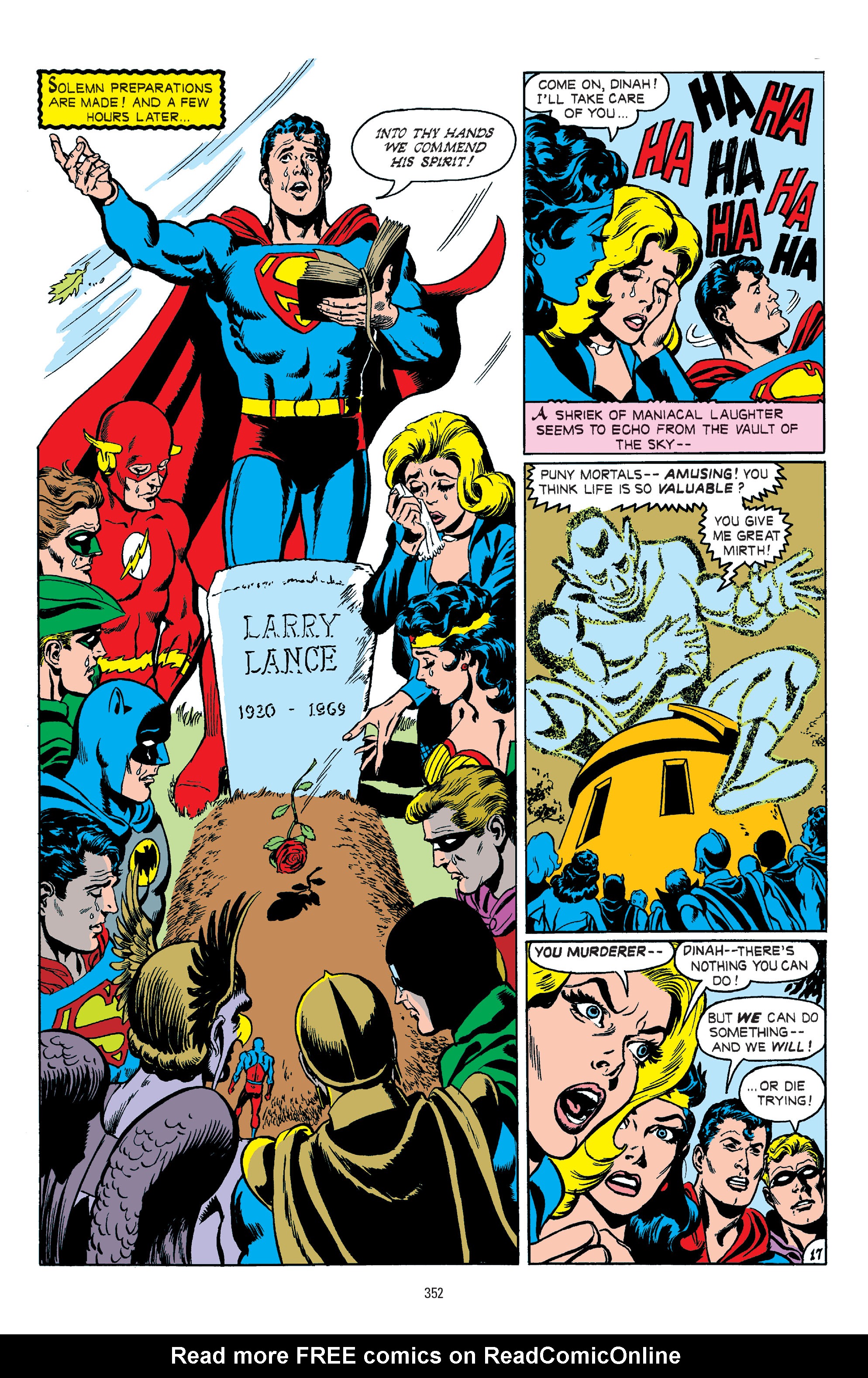Read online Crisis on Multiple Earths (2021) comic -  Issue # TPB 1 (Part 4) - 51