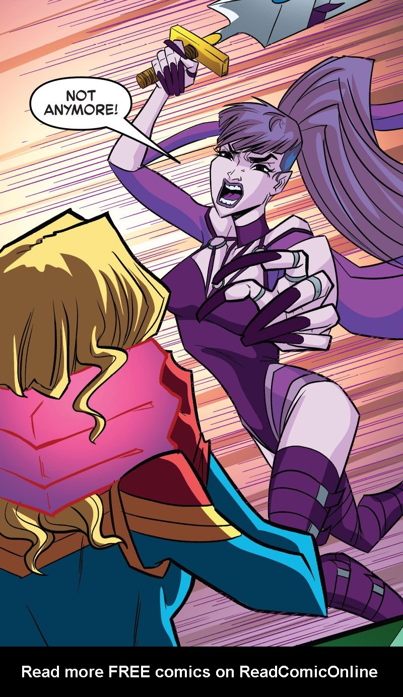 Read online Love Unlimited Infinity Comic comic -  Issue #60 - 24