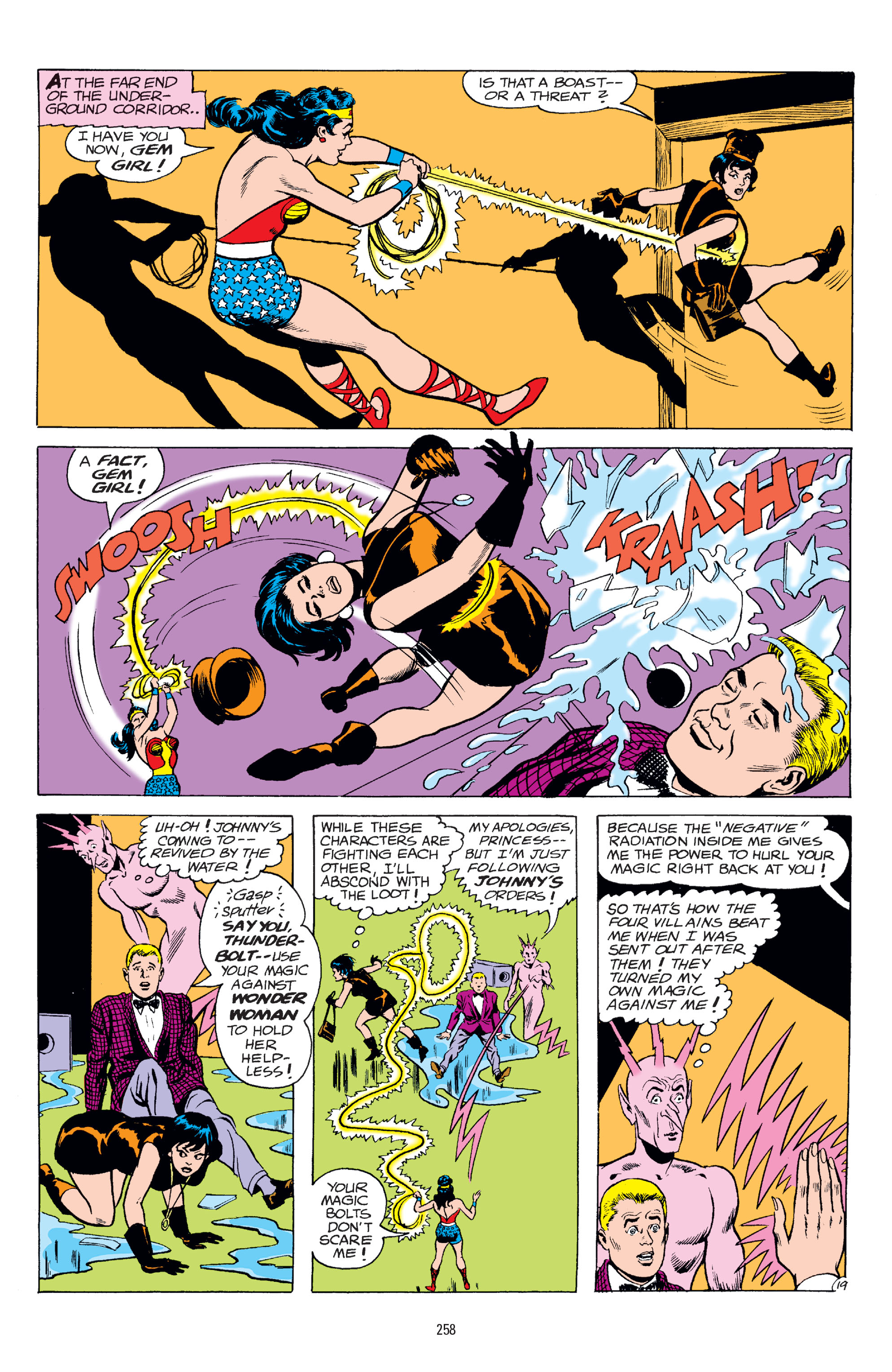 Read online Crisis on Multiple Earths (2021) comic -  Issue # TPB 1 (Part 3) - 57