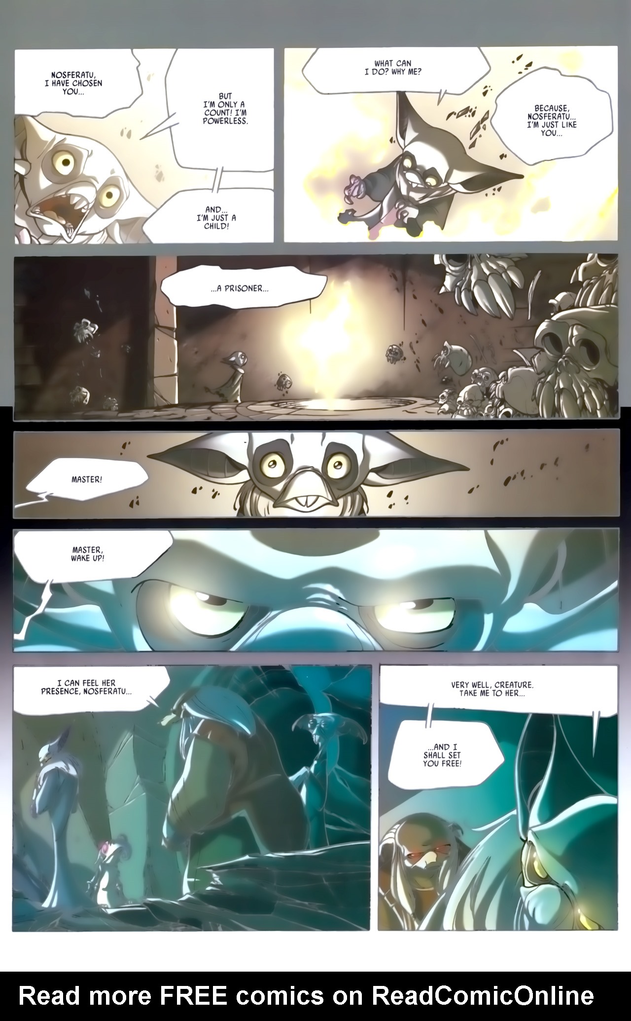 Read online Daffodil comic -  Issue #1 - 43