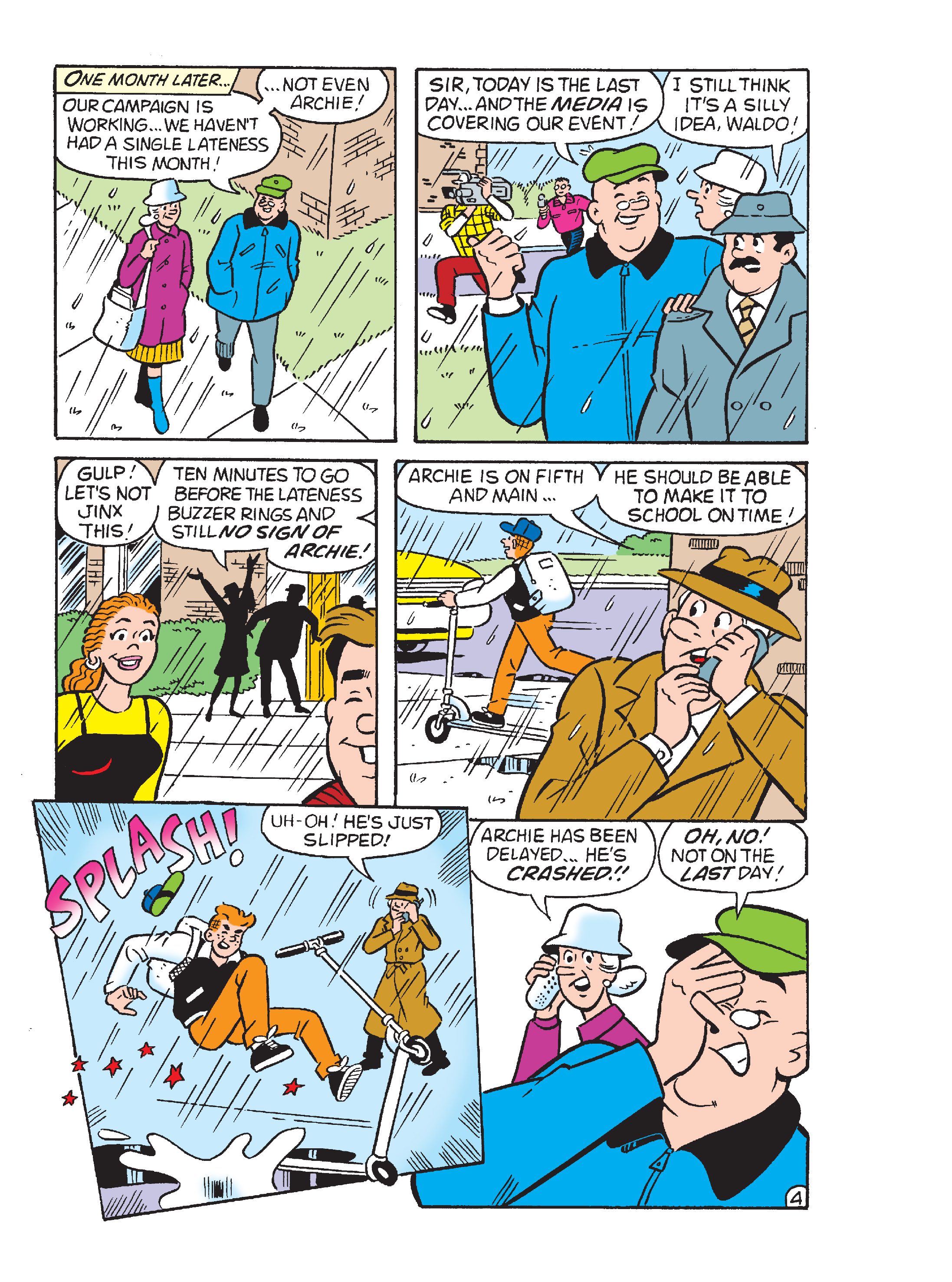 Read online Archie 1000 Page Comics Hoopla comic -  Issue # TPB (Part 6) - 95