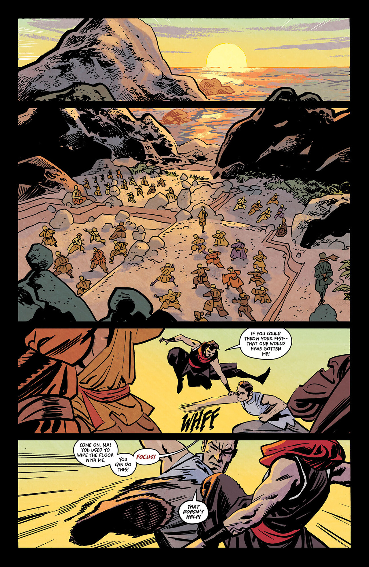 Read online Fire Power comic -  Issue #26 - 18