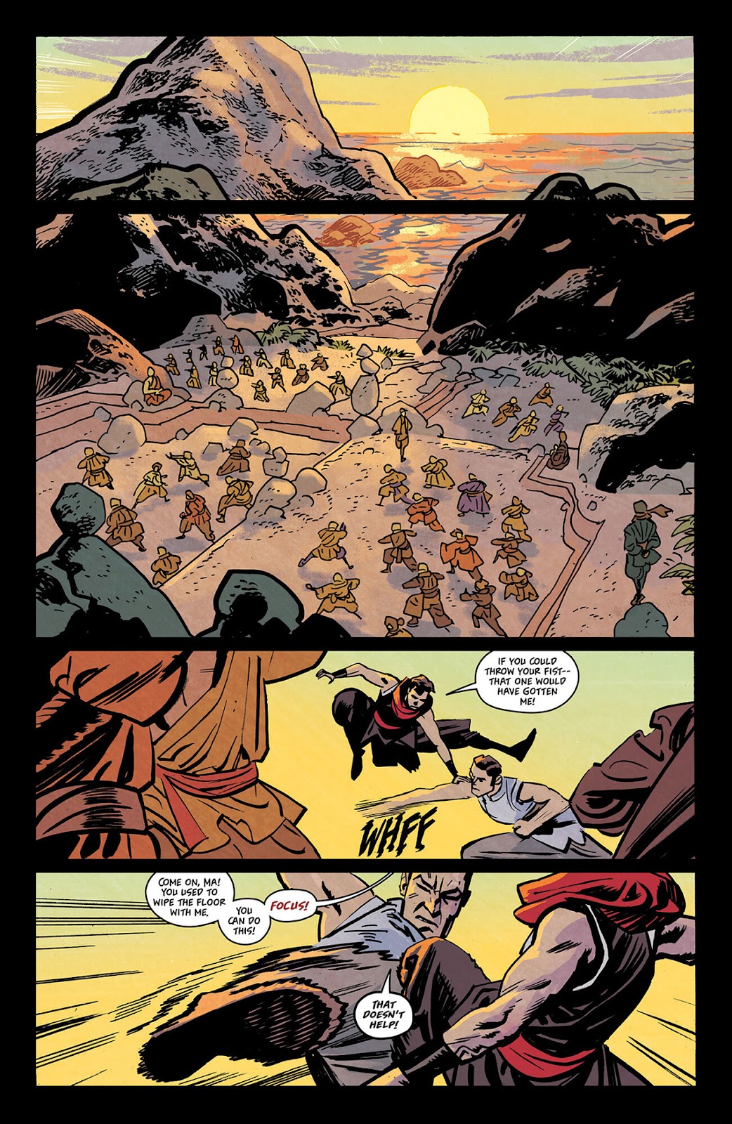 Fire Power issue 26 - Page 18