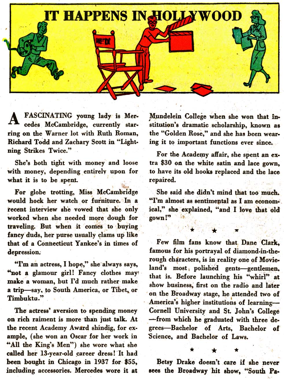 Read online The Adventures of Bob Hope comic -  Issue #4 - 25
