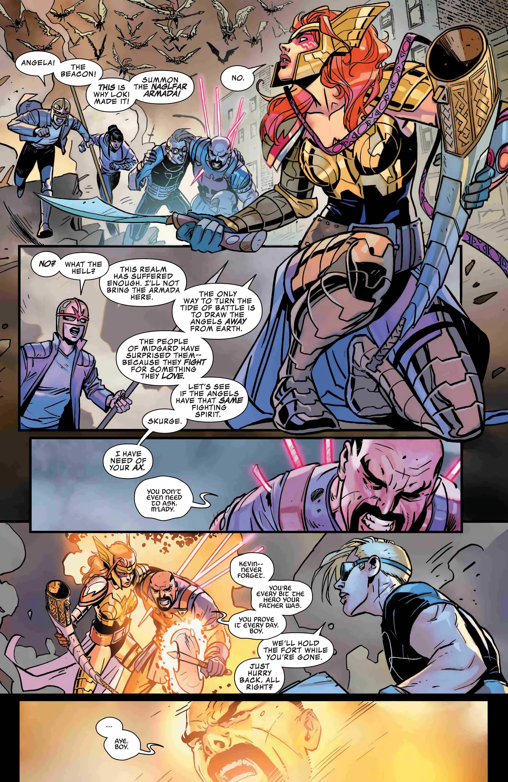 Read online War of the Realms comic -  Issue # _Omnibus (Part 8) - 62