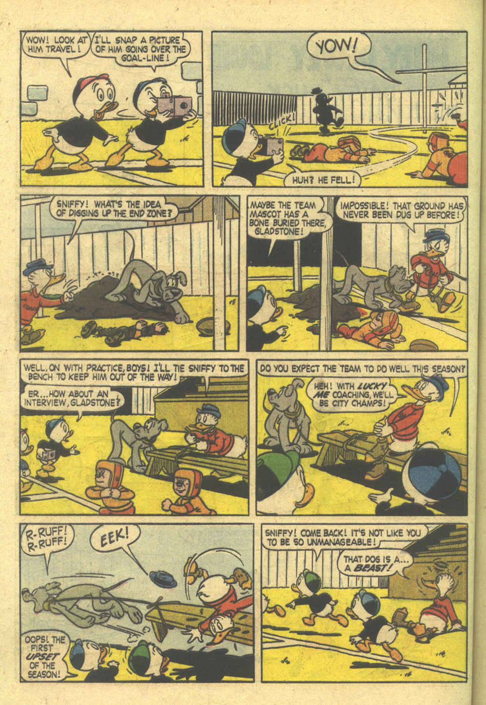 Read online Dell Giant comic -  Issue #22 - 48