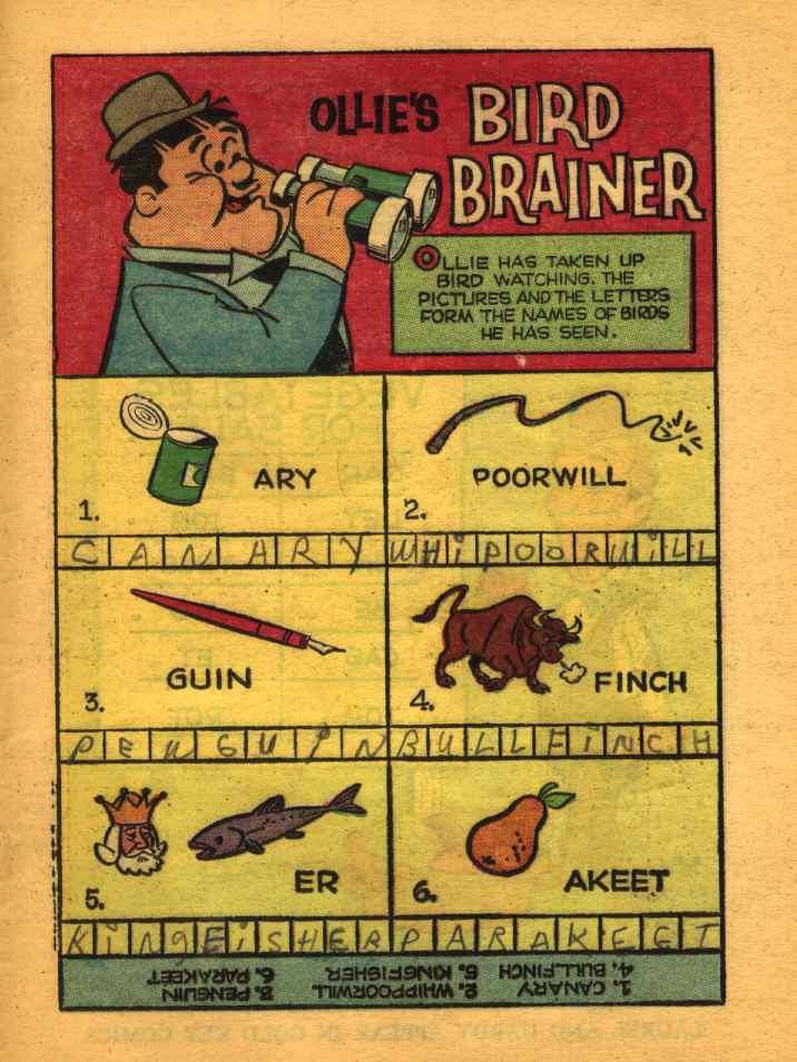 Read online March of Comics comic -  Issue #302 - 16