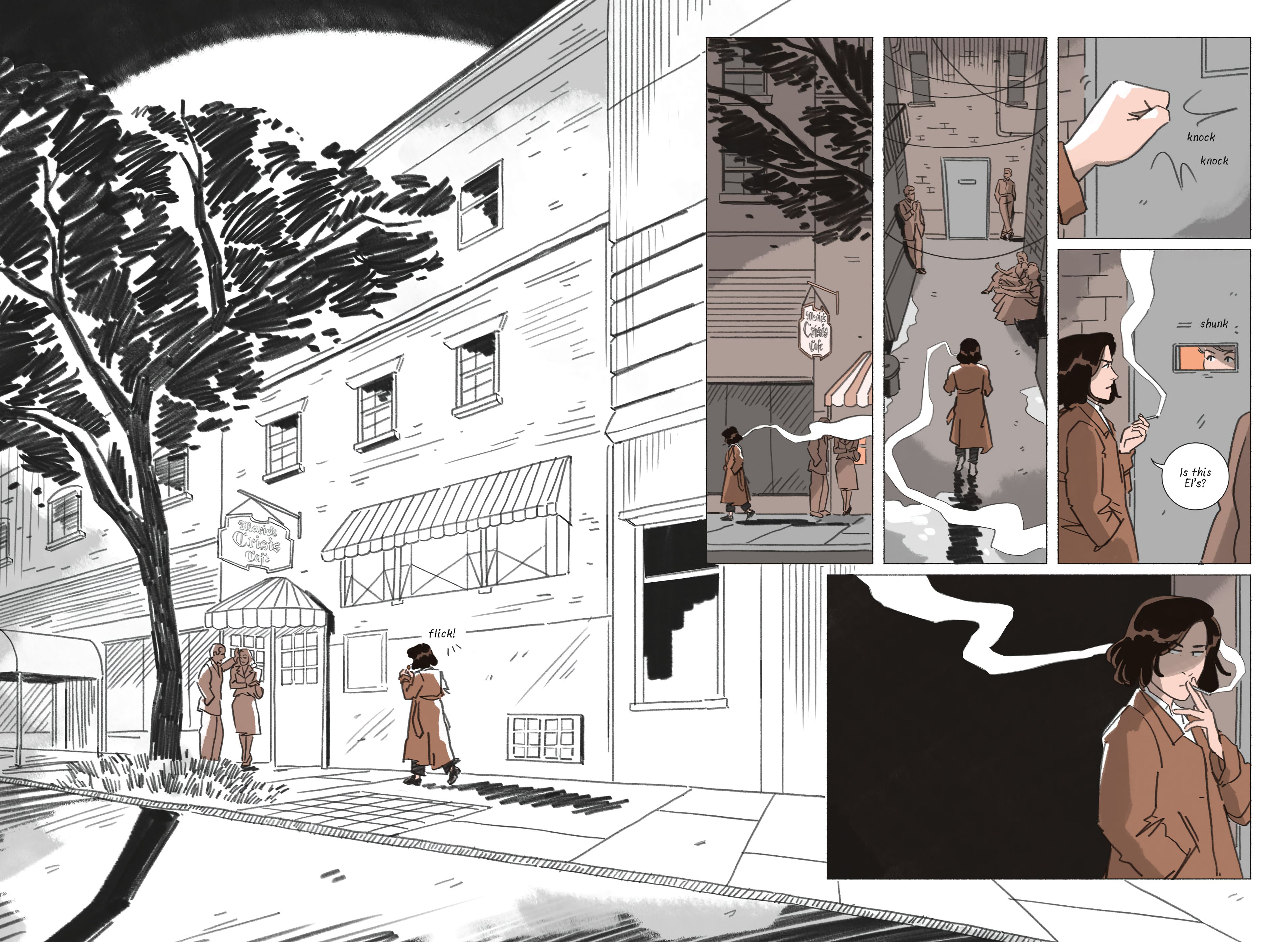 Read online Flung Out of Space comic -  Issue # TPB (Part 2) - 87