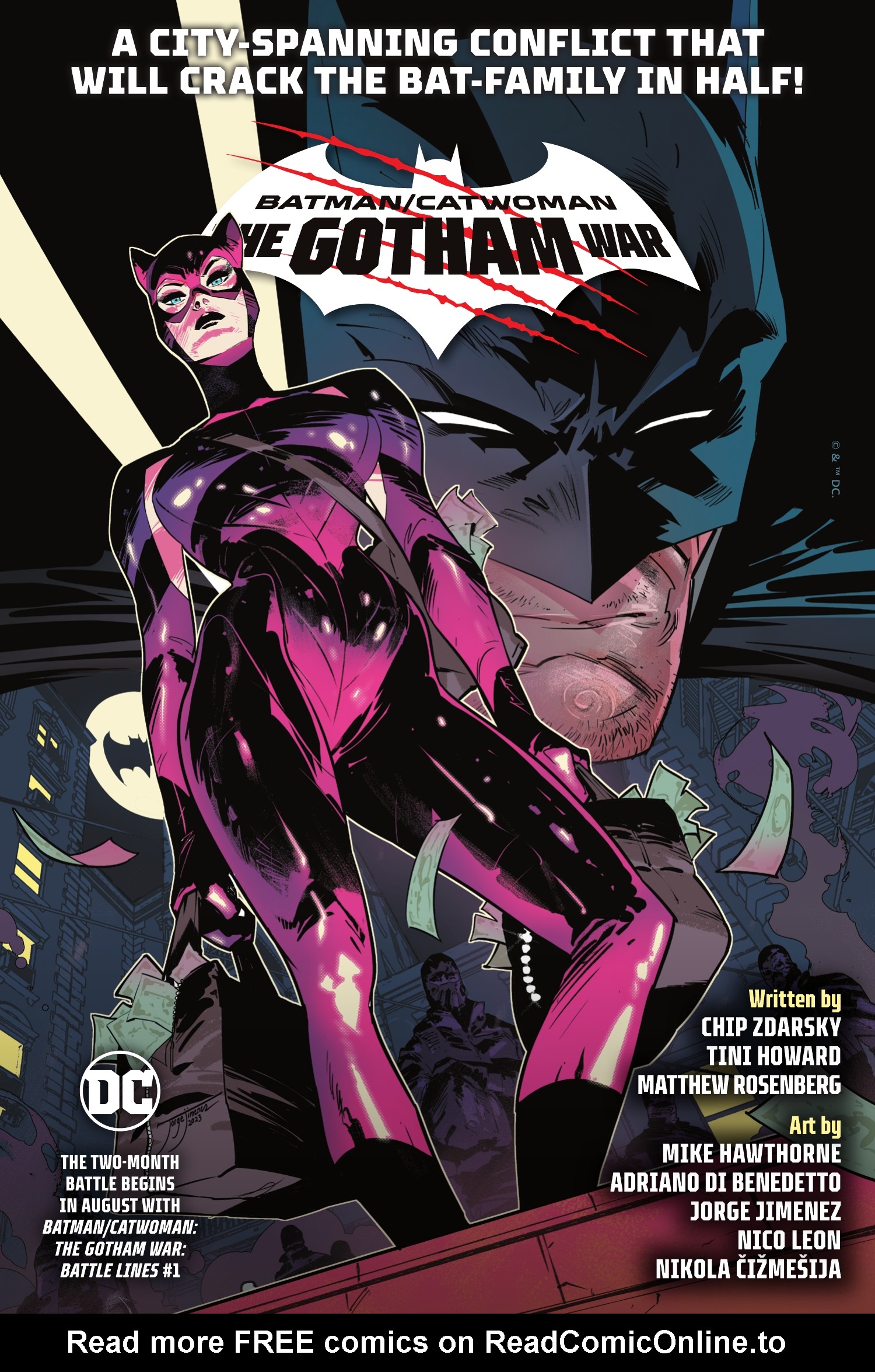 Read online Superman vs. Meshi comic -  Issue #4 - 20