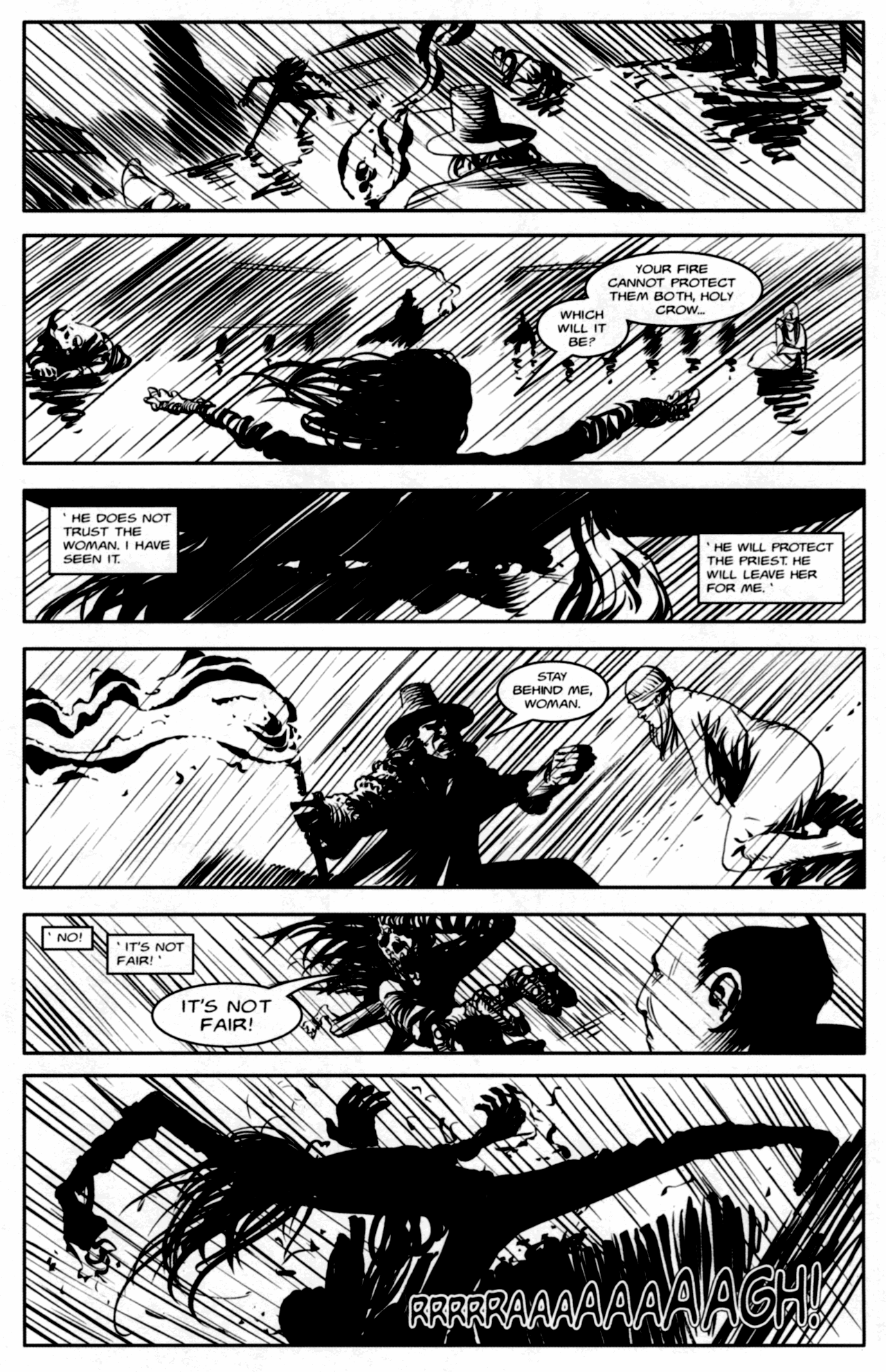 Read online Warhammer Monthly comic -  Issue #86 - 19