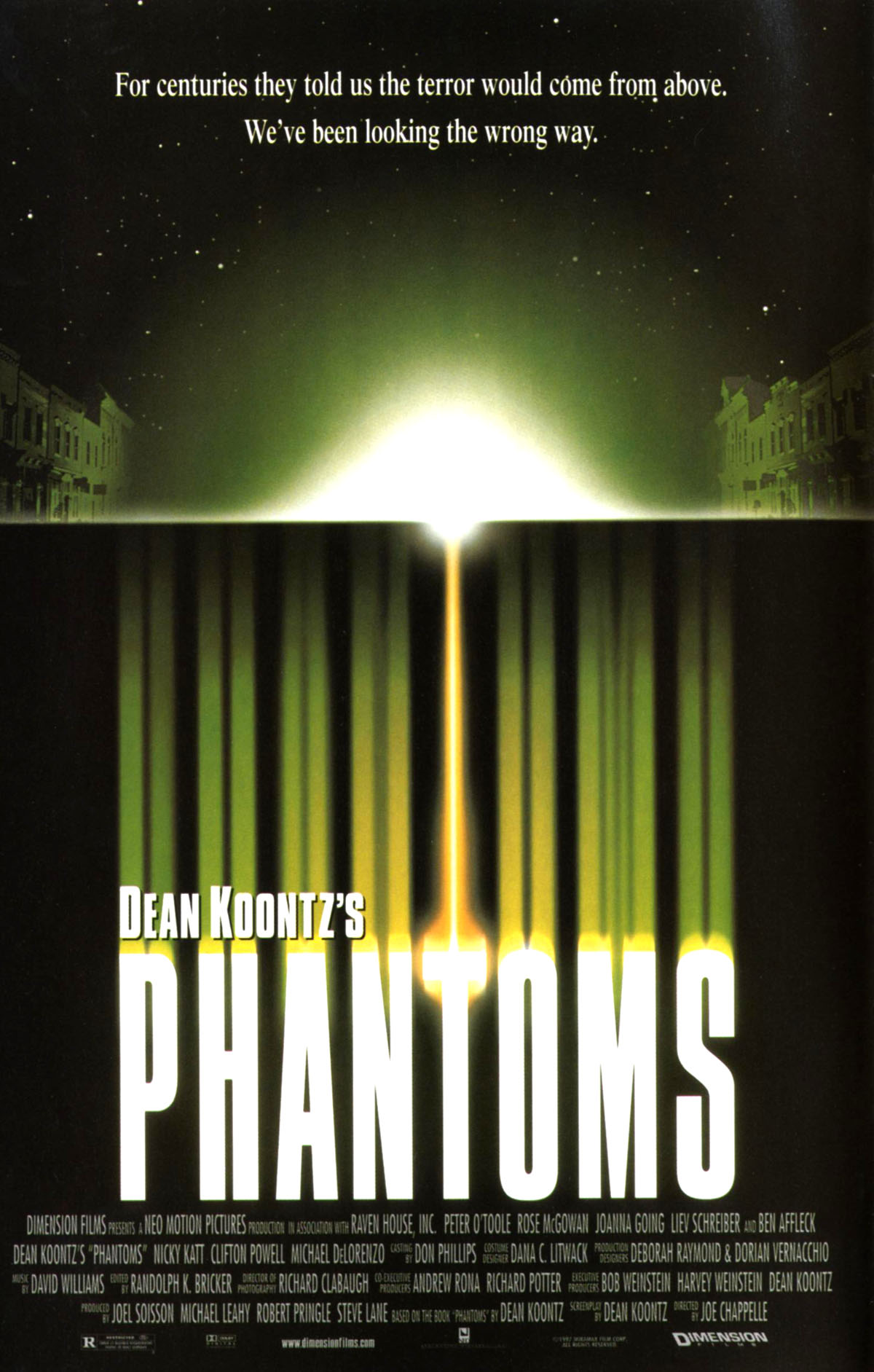 Read online Challengers of the Unknown (1997) comic -  Issue #14 - 2