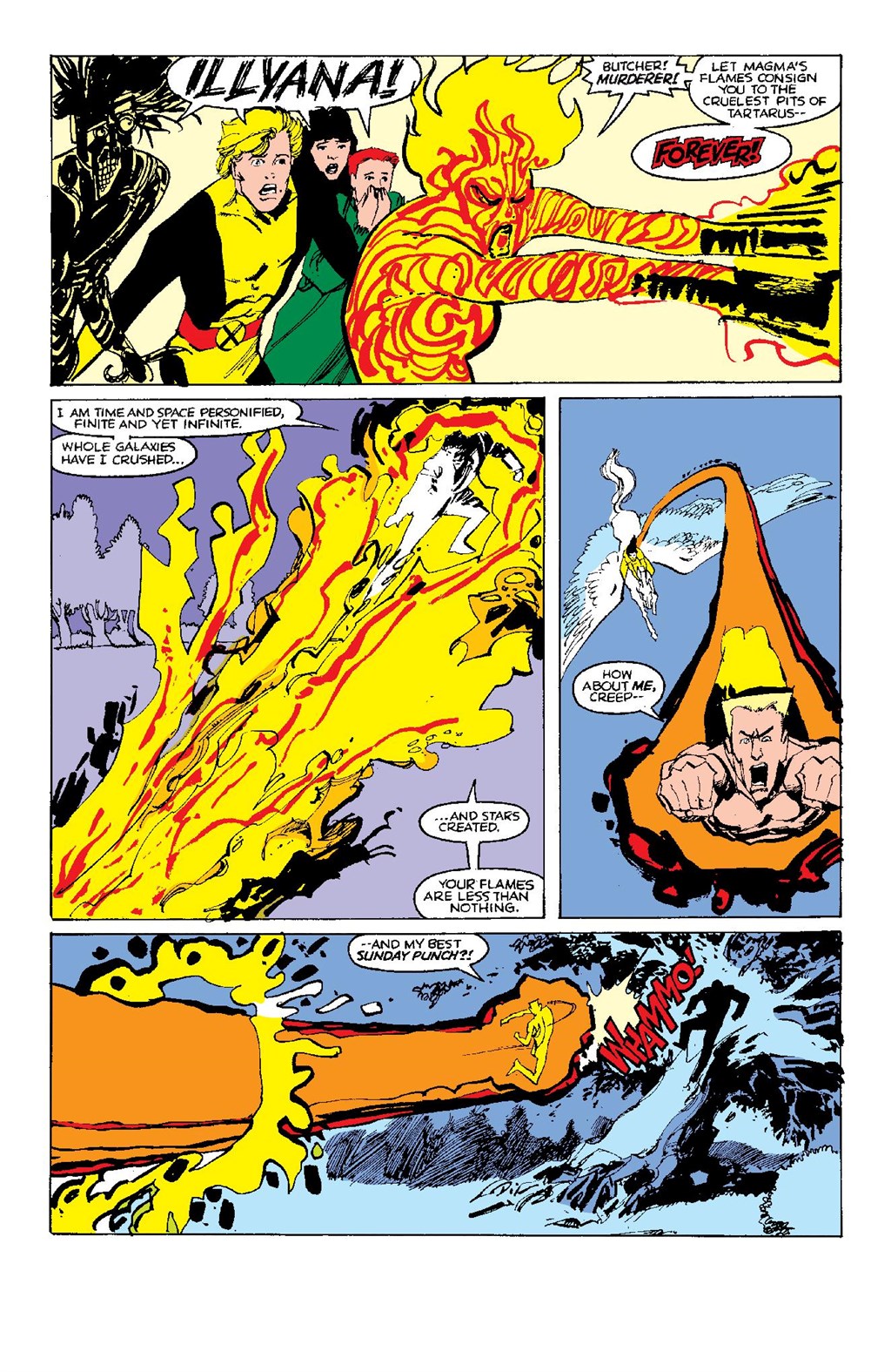 Read online New Mutants Epic Collection comic -  Issue # TPB Asgardian Wars (Part 3) - 50