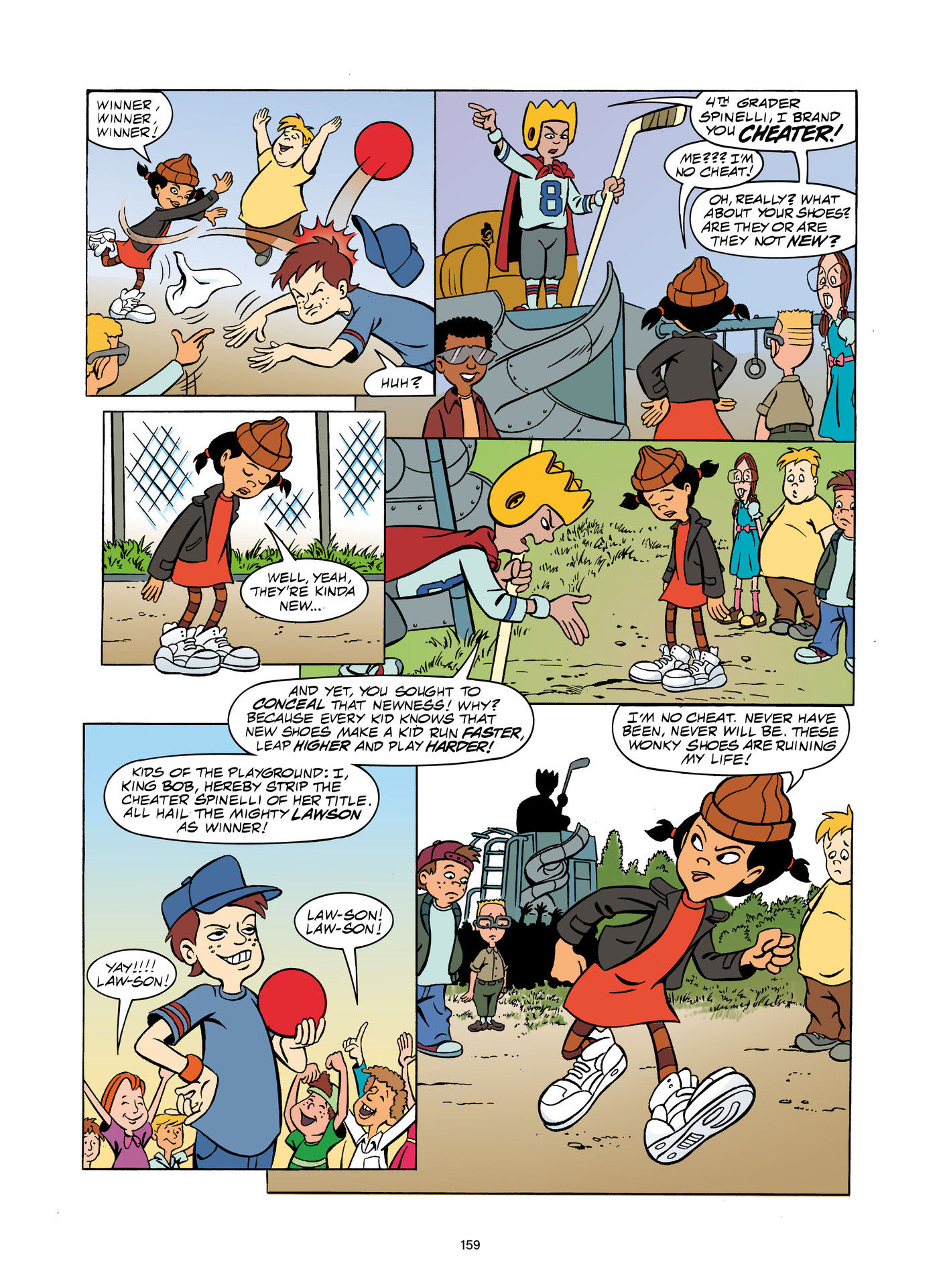 Read online Disney One Saturday Morning Adventures comic -  Issue # TPB (Part 2) - 59