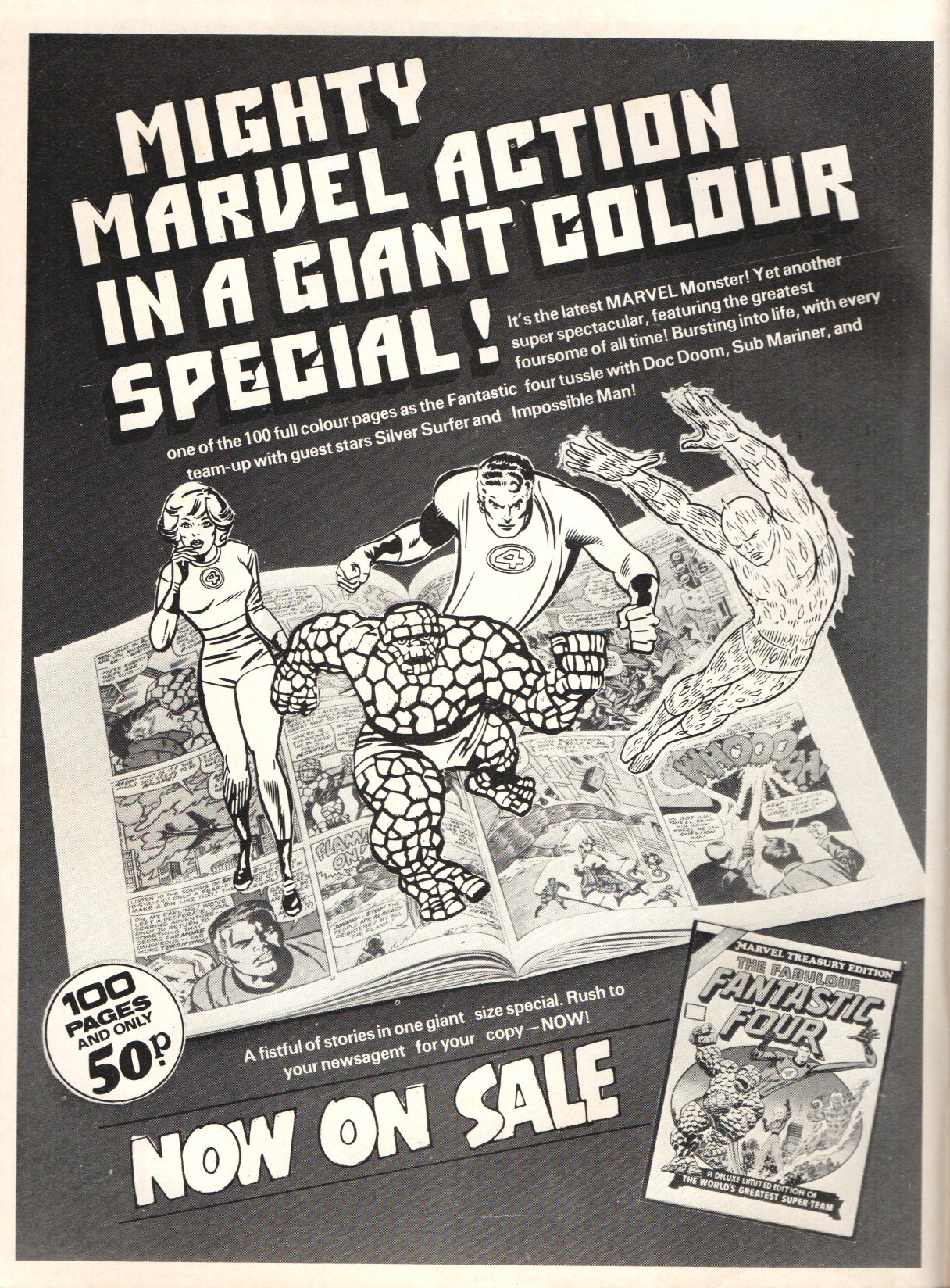 Read online Dracula Lives (1974) comic -  Issue #20 - 2