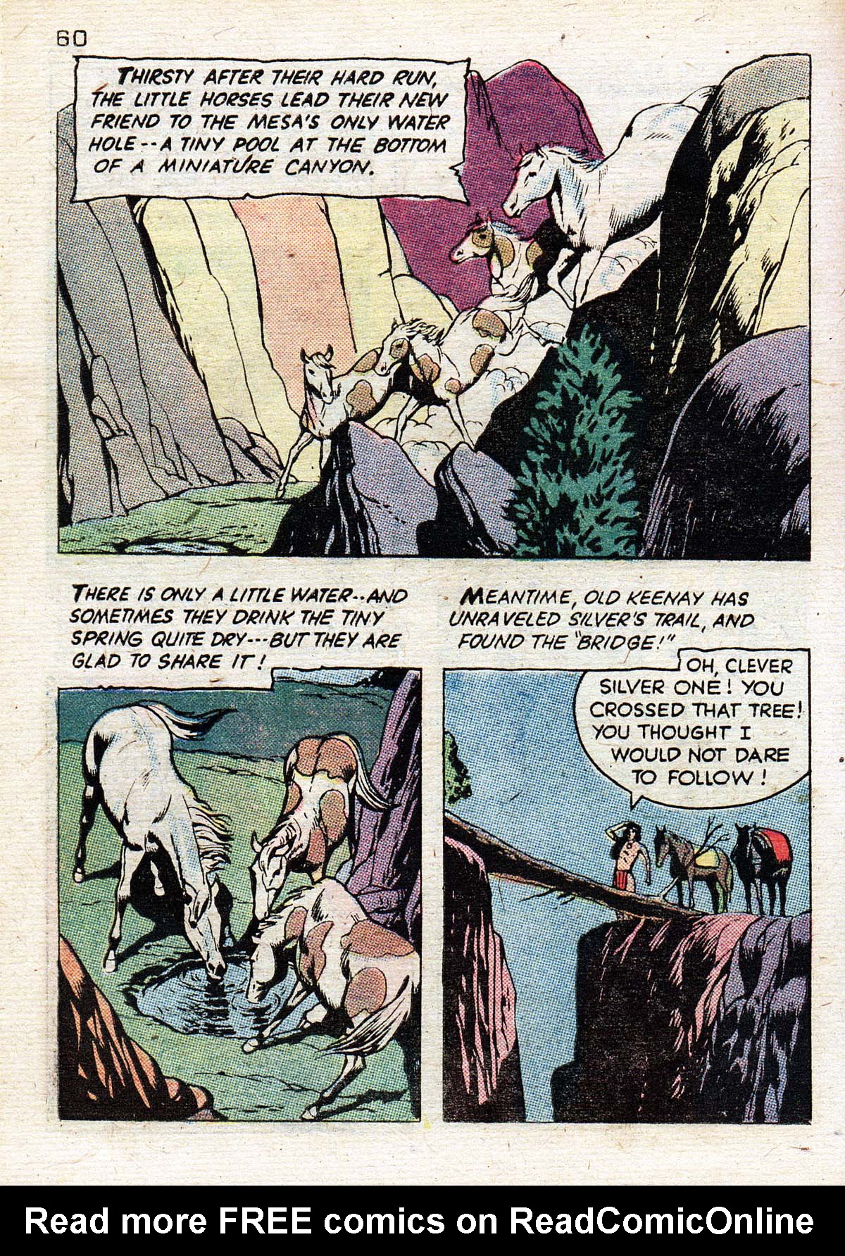 Read online Golden Comics Digest comic -  Issue #48 - 62