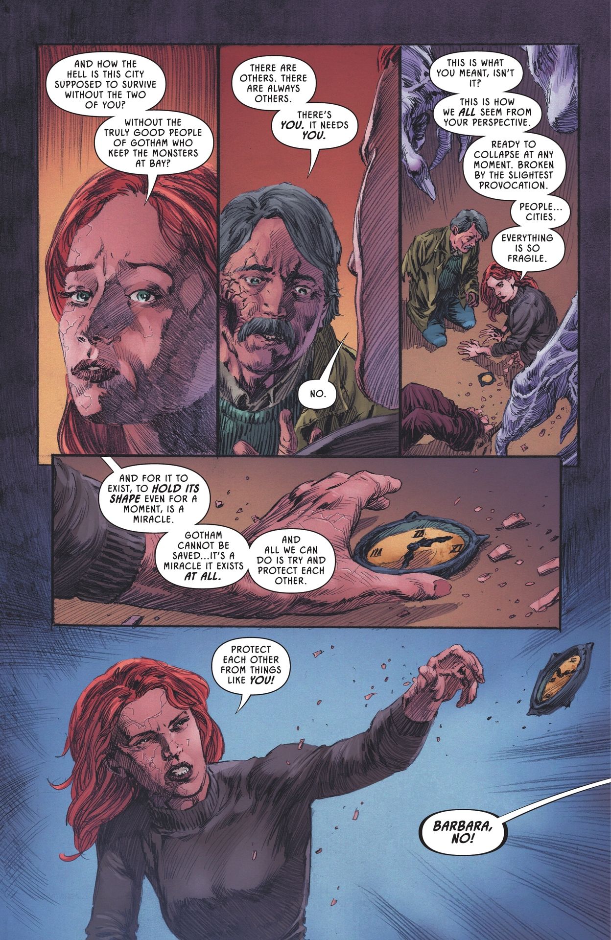 Read online Knight Terrors: Detective Comics comic -  Issue #2 - 25