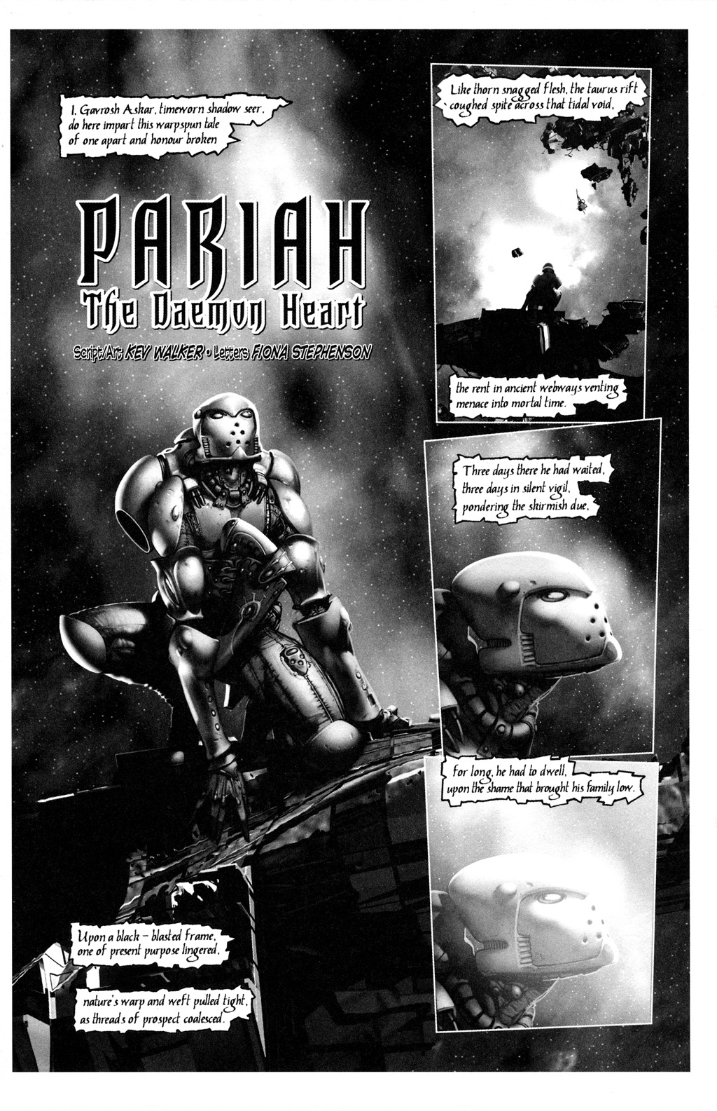 Read online Warhammer Monthly comic -  Issue #27 - 17