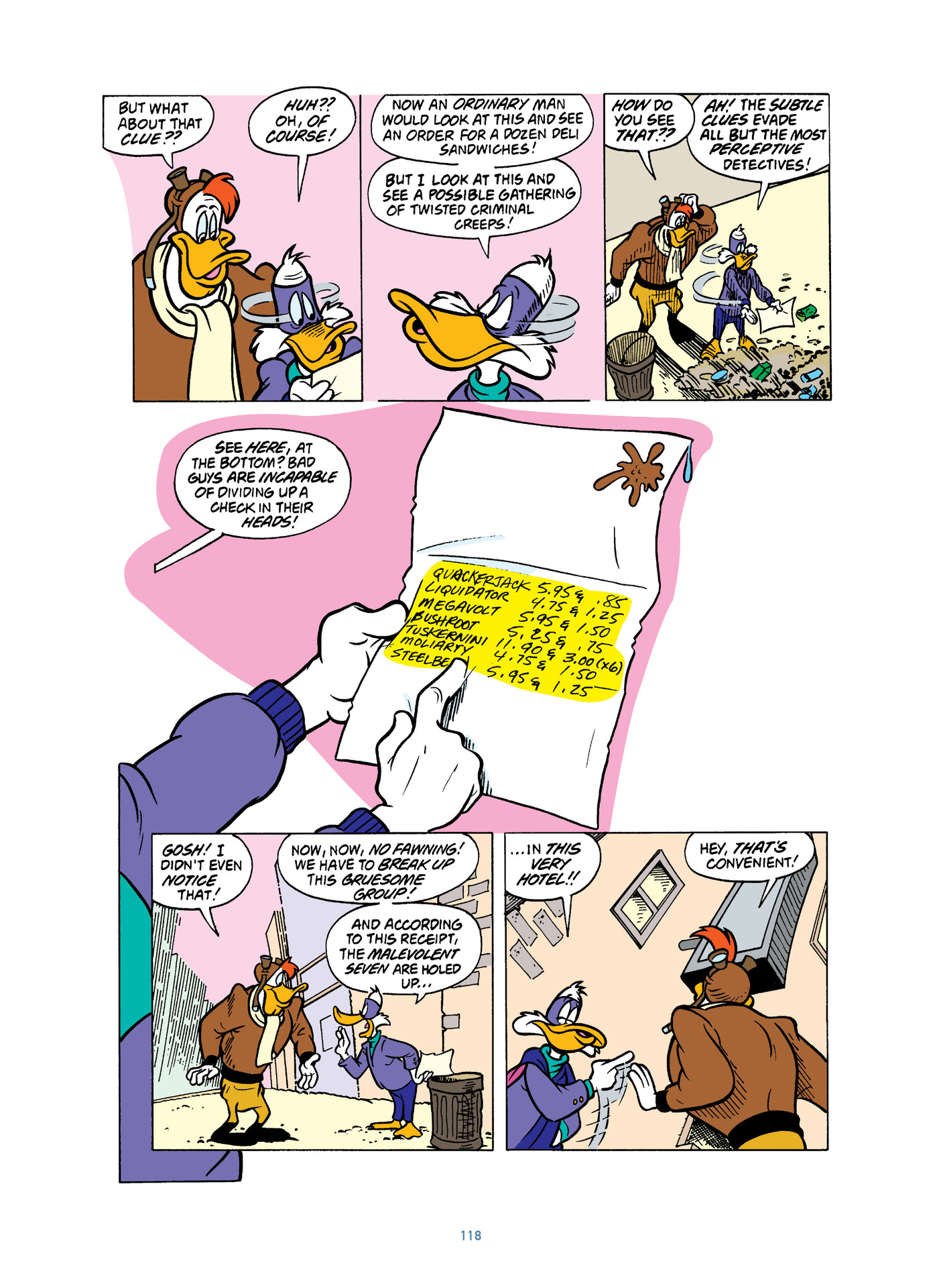 Read online Disney Afternoon Adventures comic -  Issue # TPB 3 (Part 2) - 23