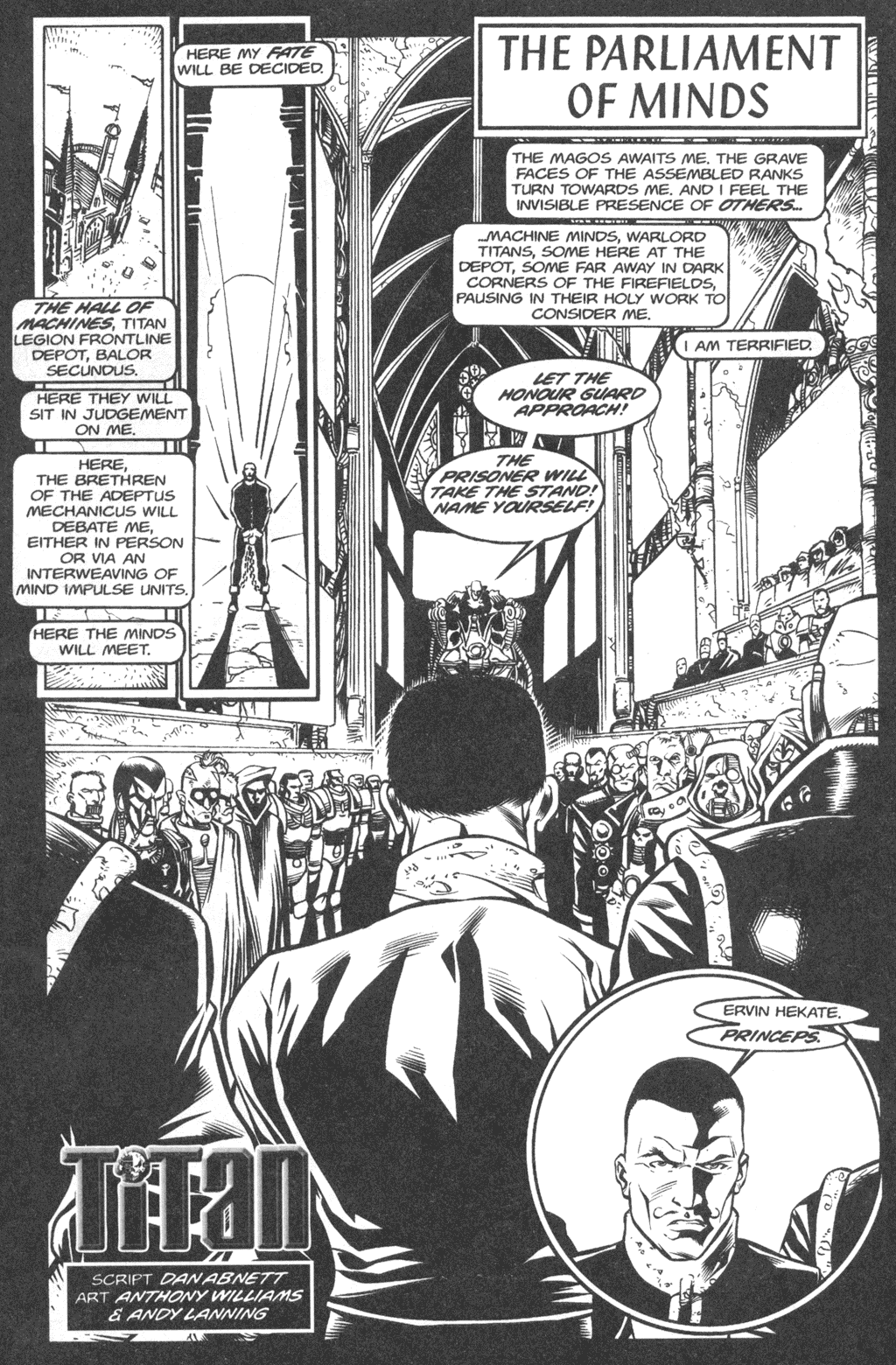 Read online Warhammer Monthly comic -  Issue #6 - 3