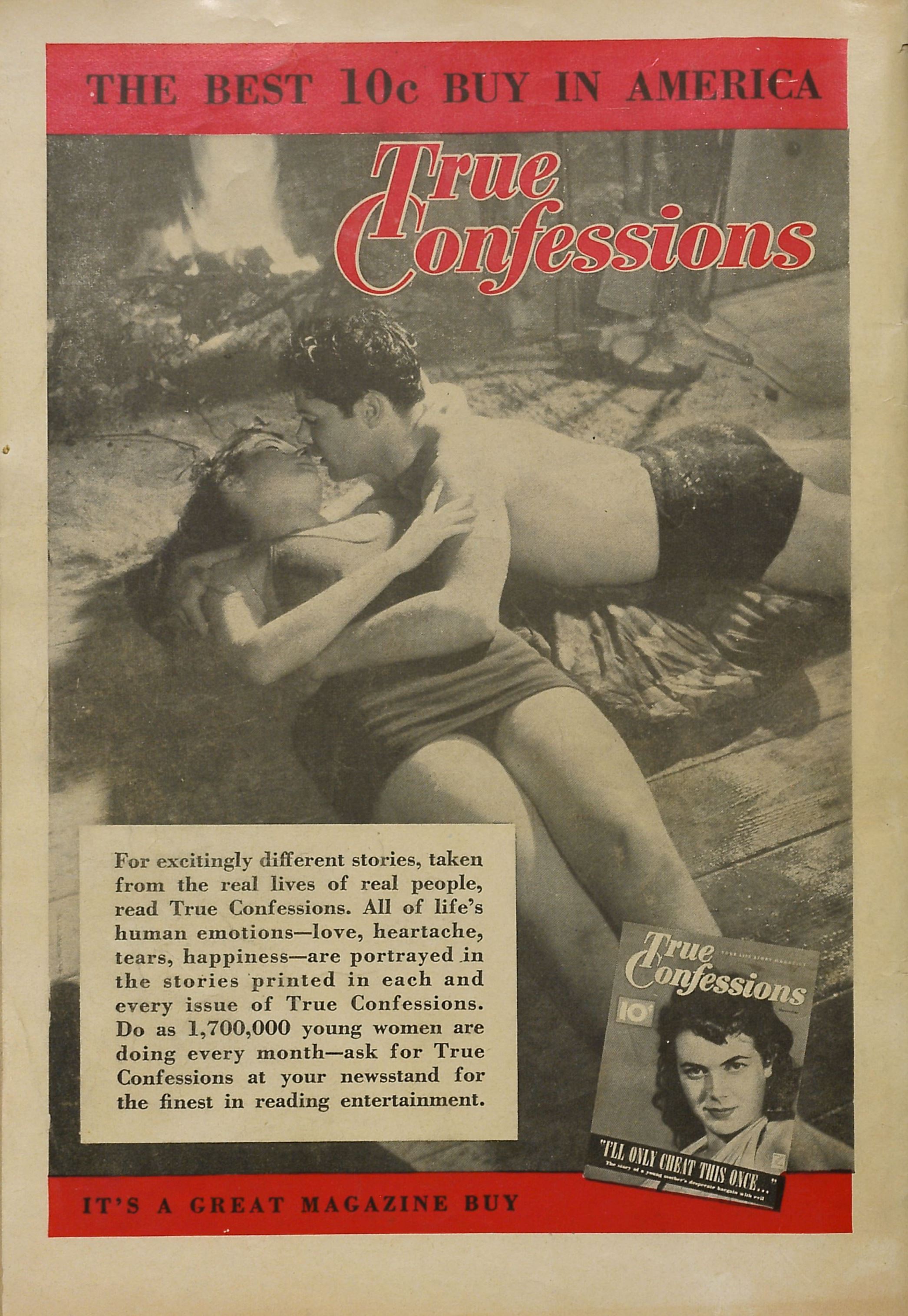 Read online Sweetheart Diary comic -  Issue #10 - 36
