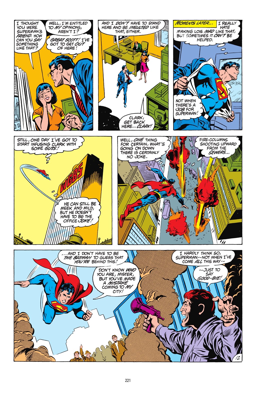 Read online Crisis on Multiple Earths (2021) comic -  Issue # TPB 3 (Part 3) - 18
