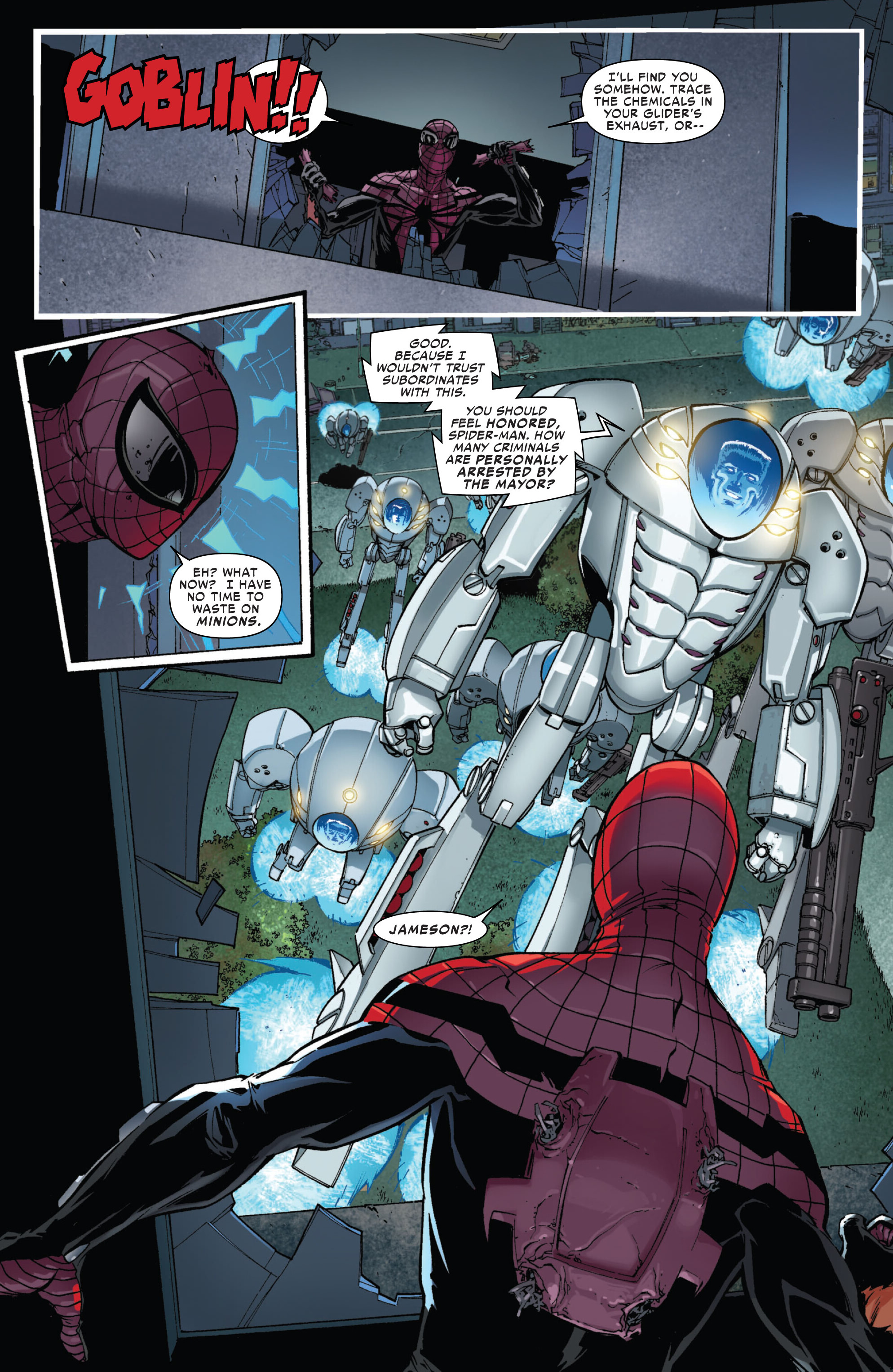 Read online Superior Spider-Man Omnibus comic -  Issue # TPB (Part 8) - 71