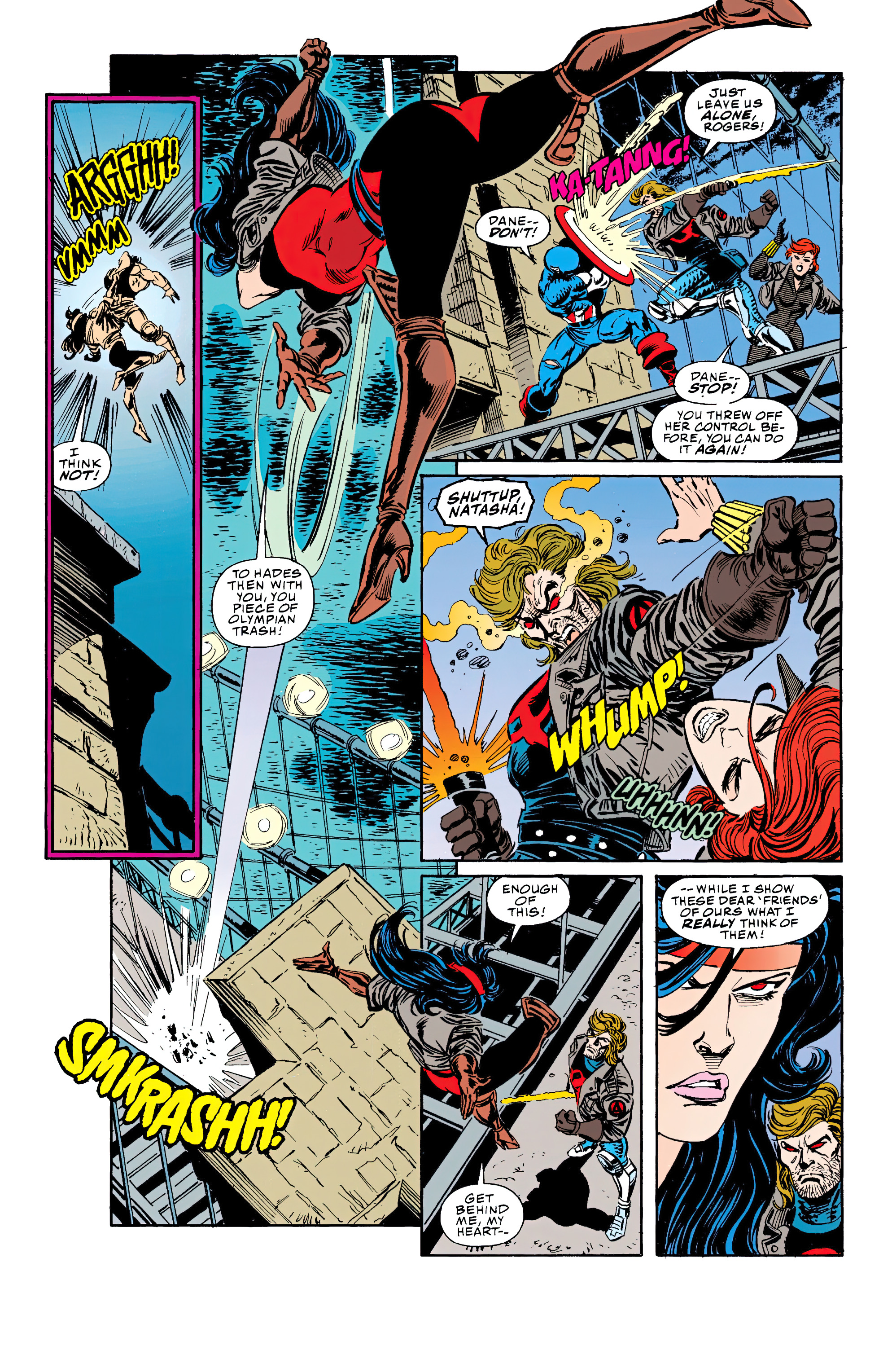 Read online Avengers Epic Collection: The Gathering comic -  Issue # TPB (Part 3) - 32