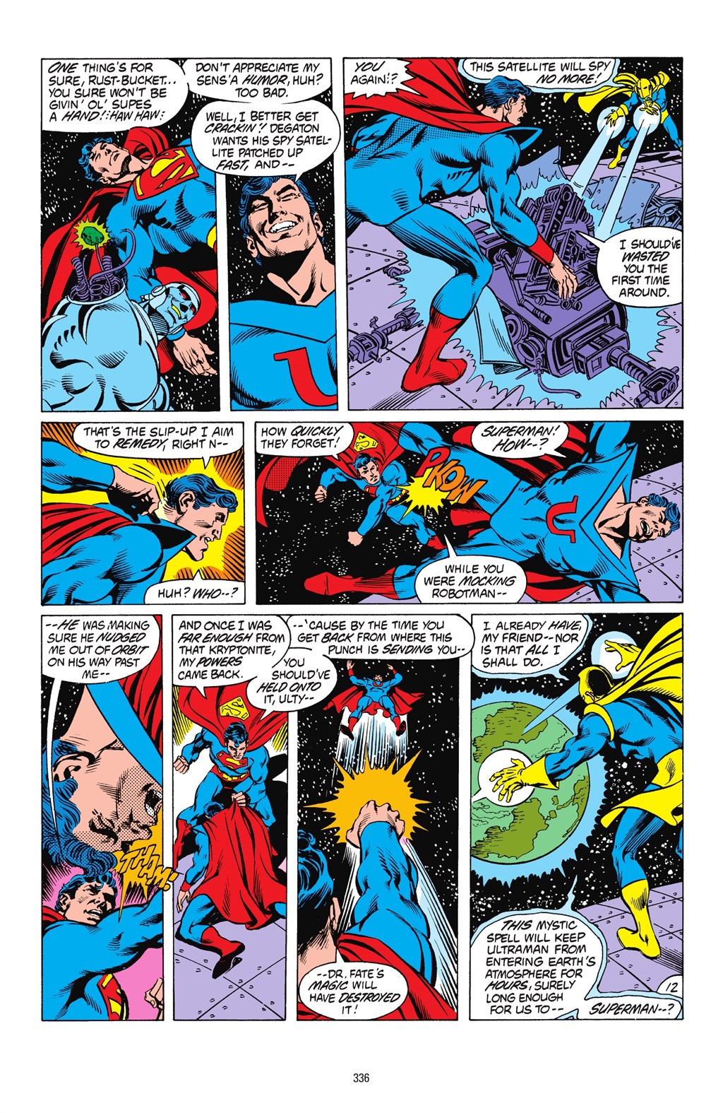 Read online Crisis on Multiple Earths (2021) comic -  Issue # TPB 3 (Part 4) - 31