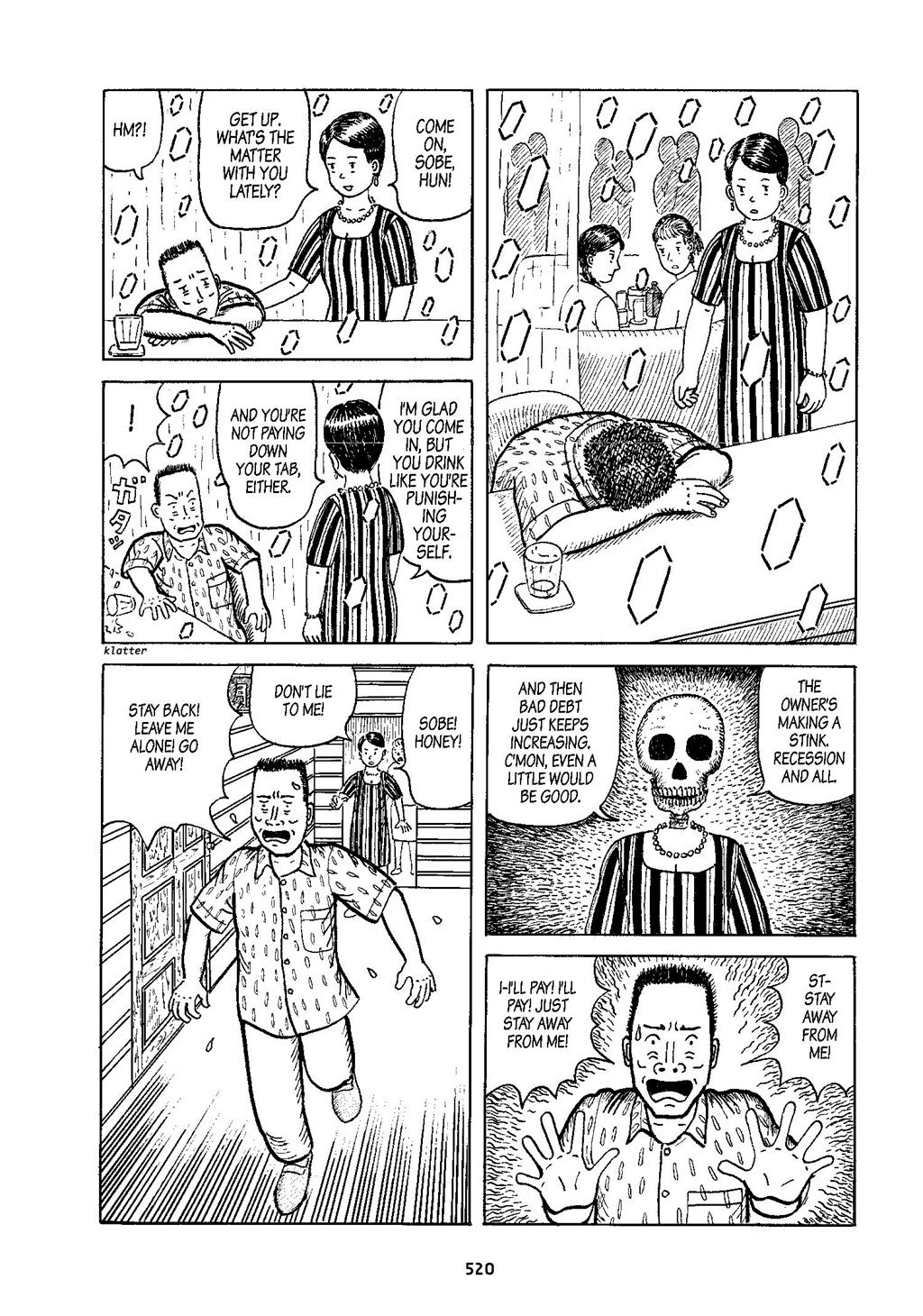 Read online Okinawa comic -  Issue # TPB (Part 6) - 22
