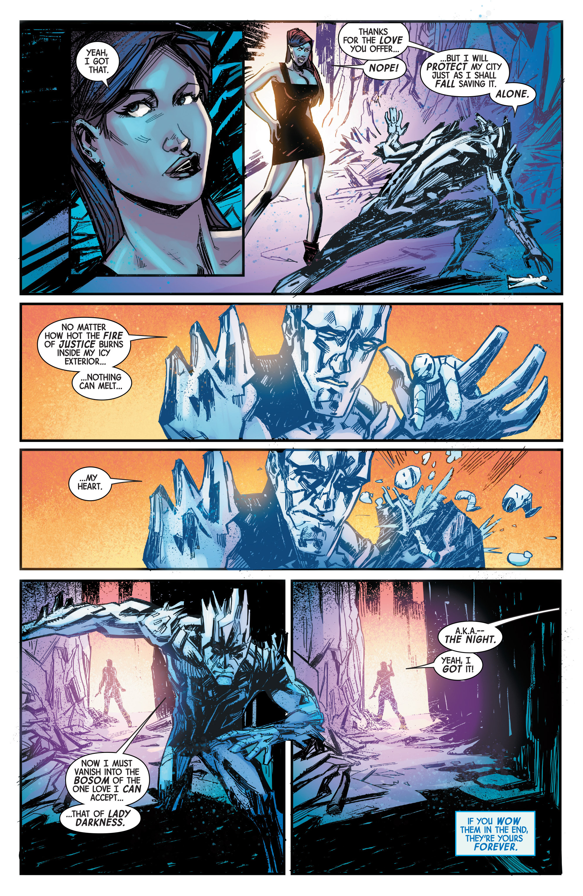 Read online AXIS: Revolutions comic -  Issue # _TPB - 78