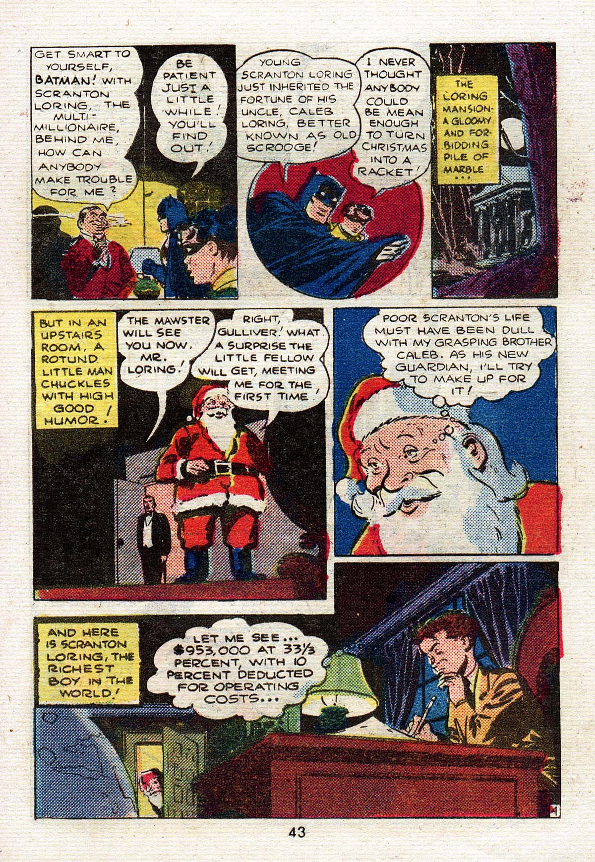 Read online The Best of DC comic -  Issue #22 - 43