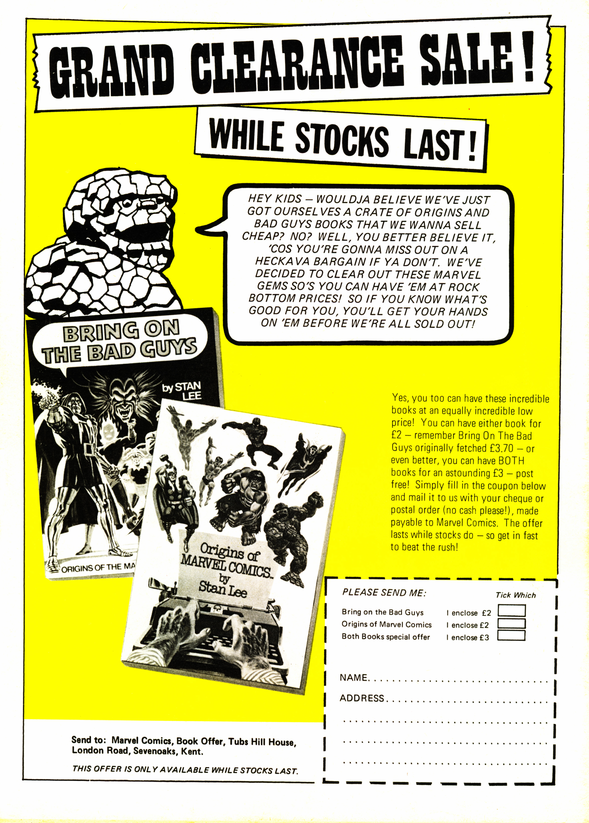 Read online Fantastic Four (1982) comic -  Issue #10 - 36