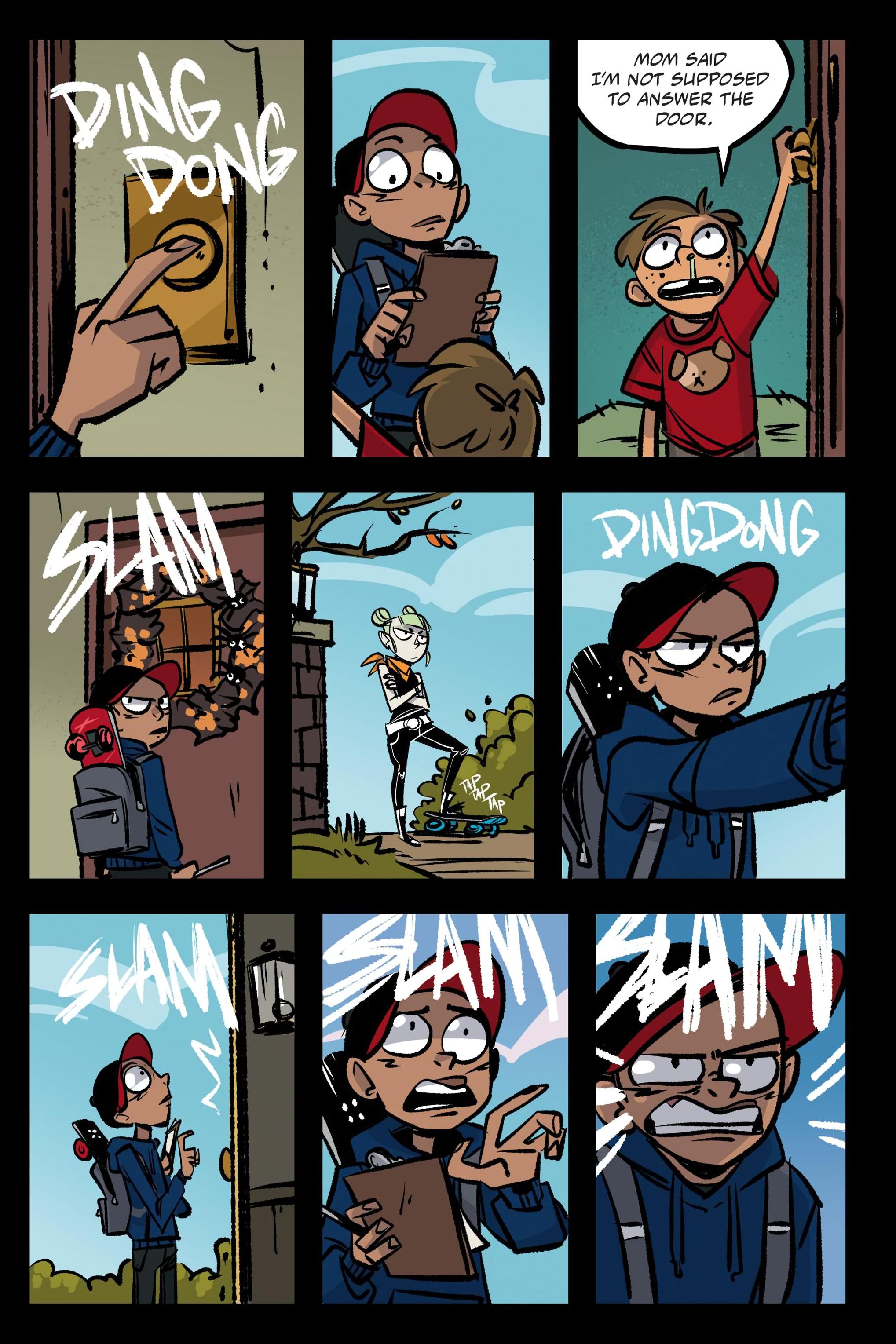 Read online Hellaween comic -  Issue # TPB (Part 1) - 61