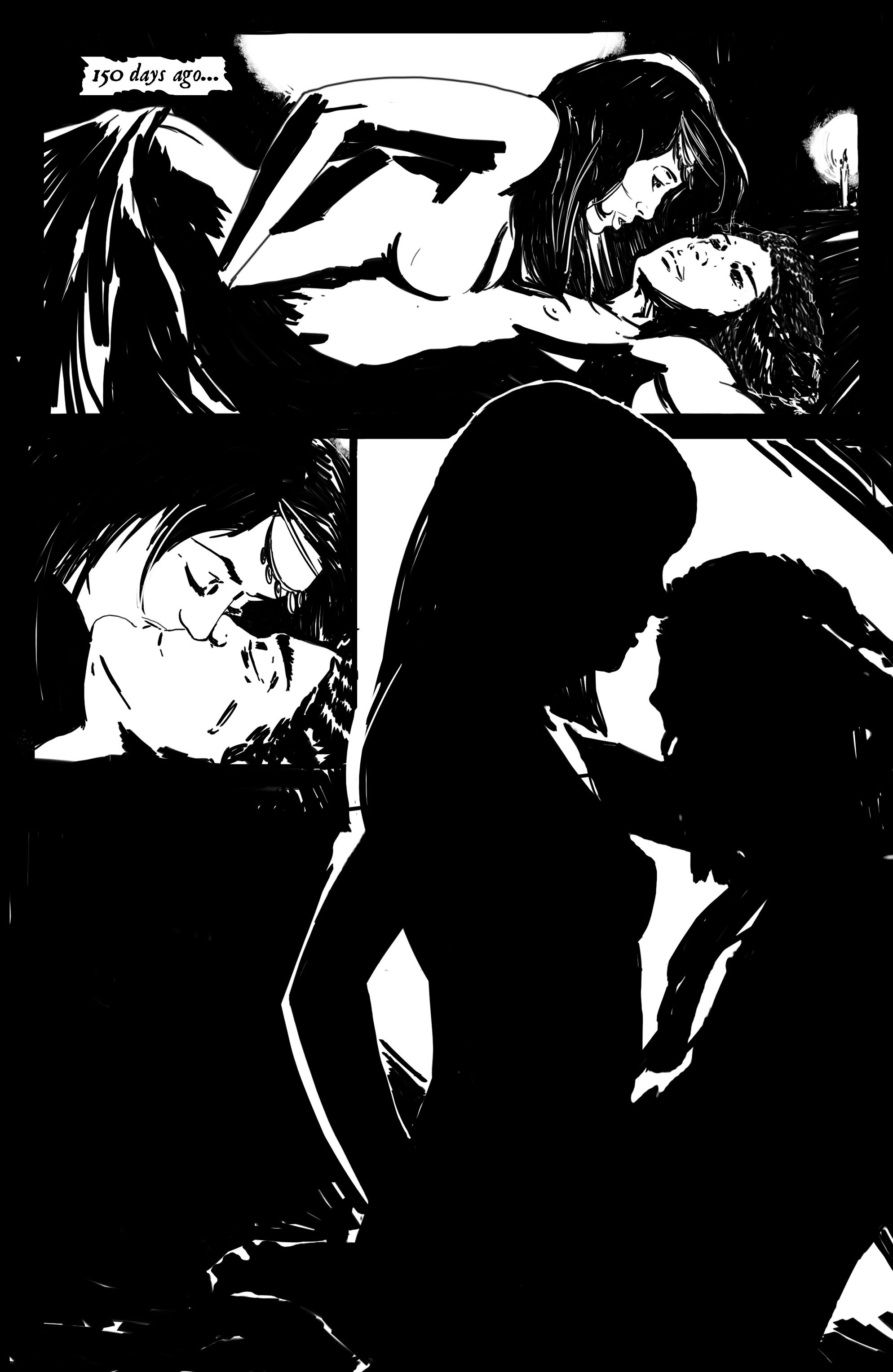 Read online Child of the Sun comic -  Issue #2 - 8