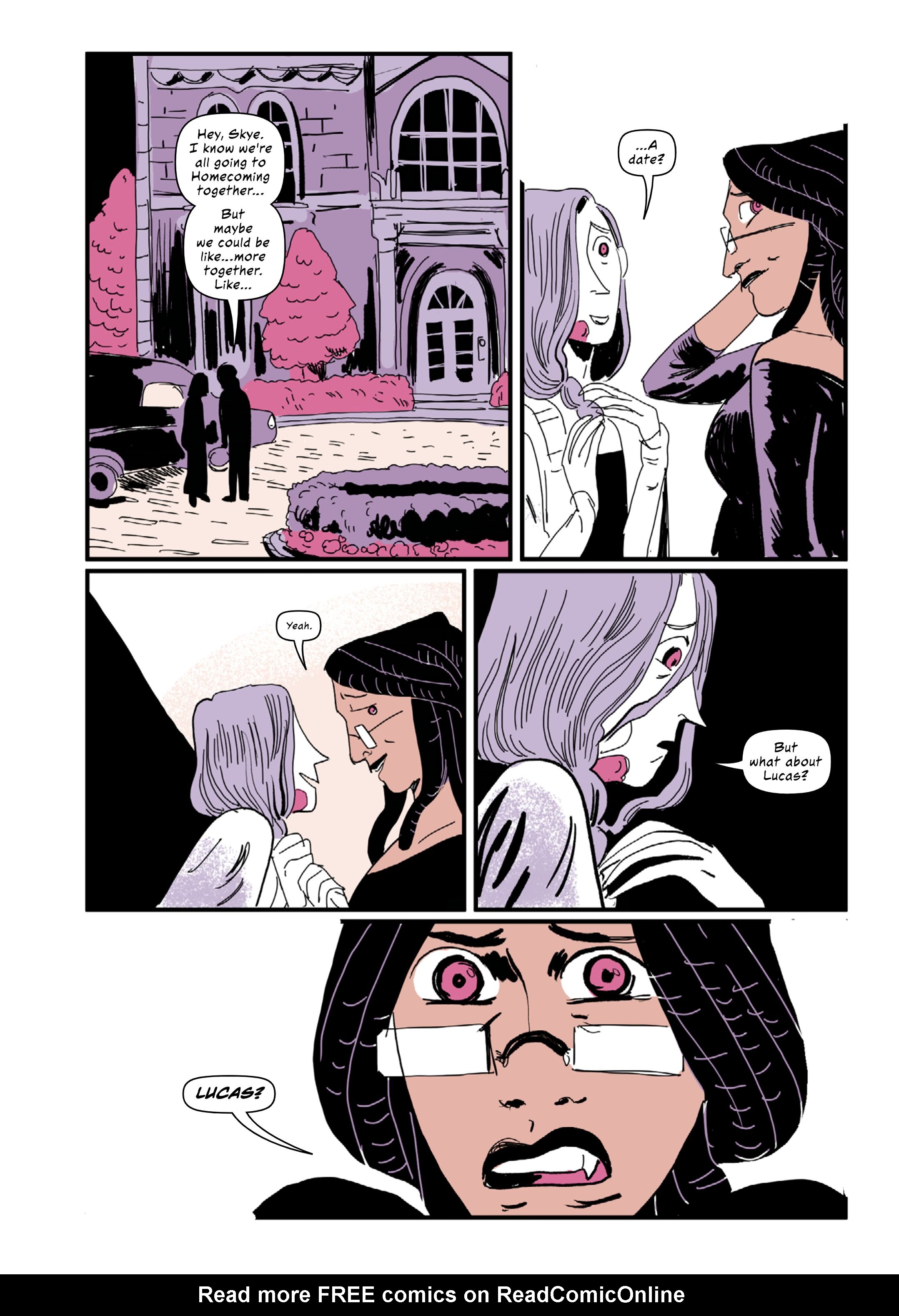 Read online Nightmare in Savannah comic -  Issue # TPB (Part 2) - 13