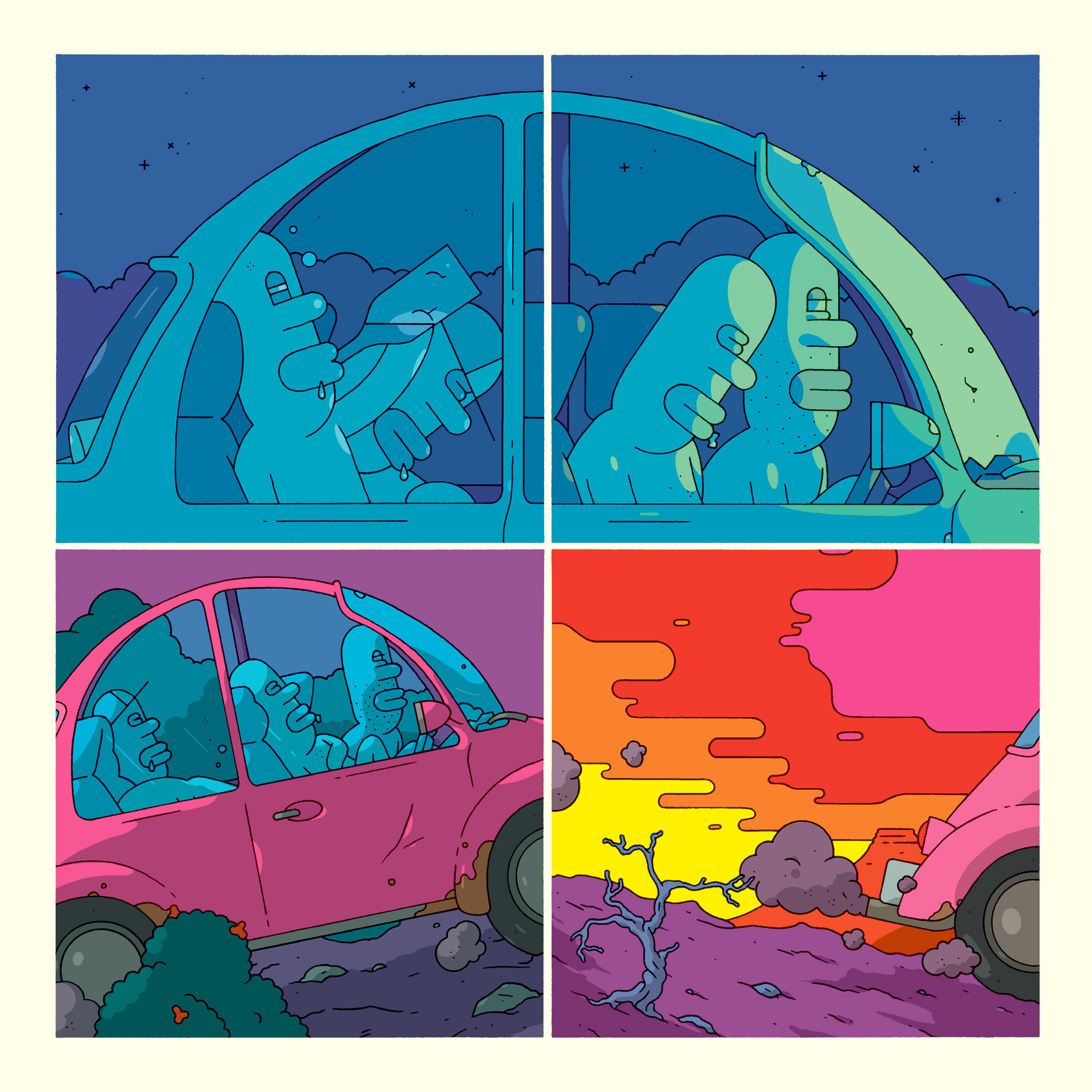 Read online Simply Samuel comic -  Issue # TPB - 121