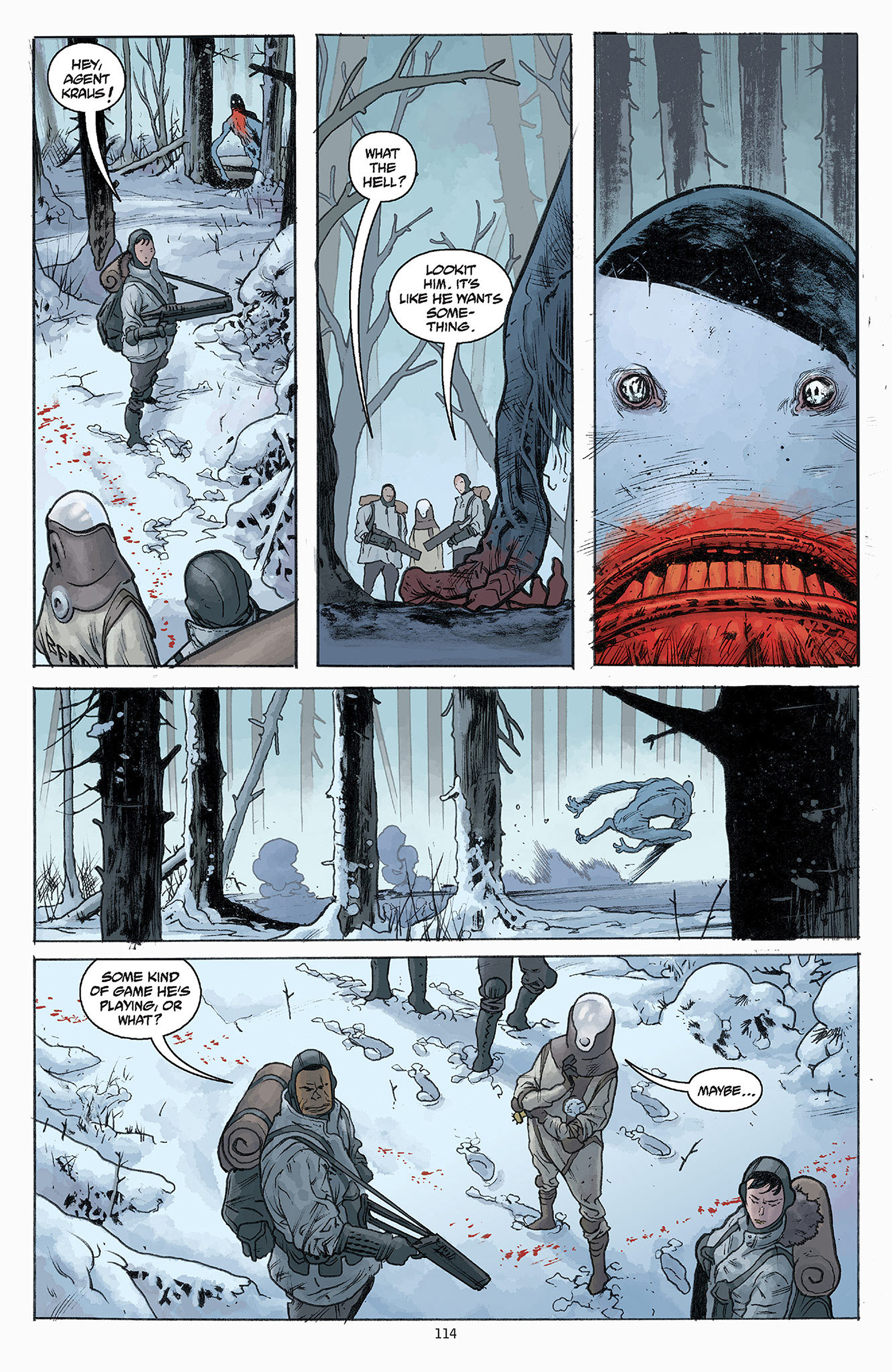 Read online B.P.R.D. Omnibus comic -  Issue # TPB 6 (Part 2) - 13