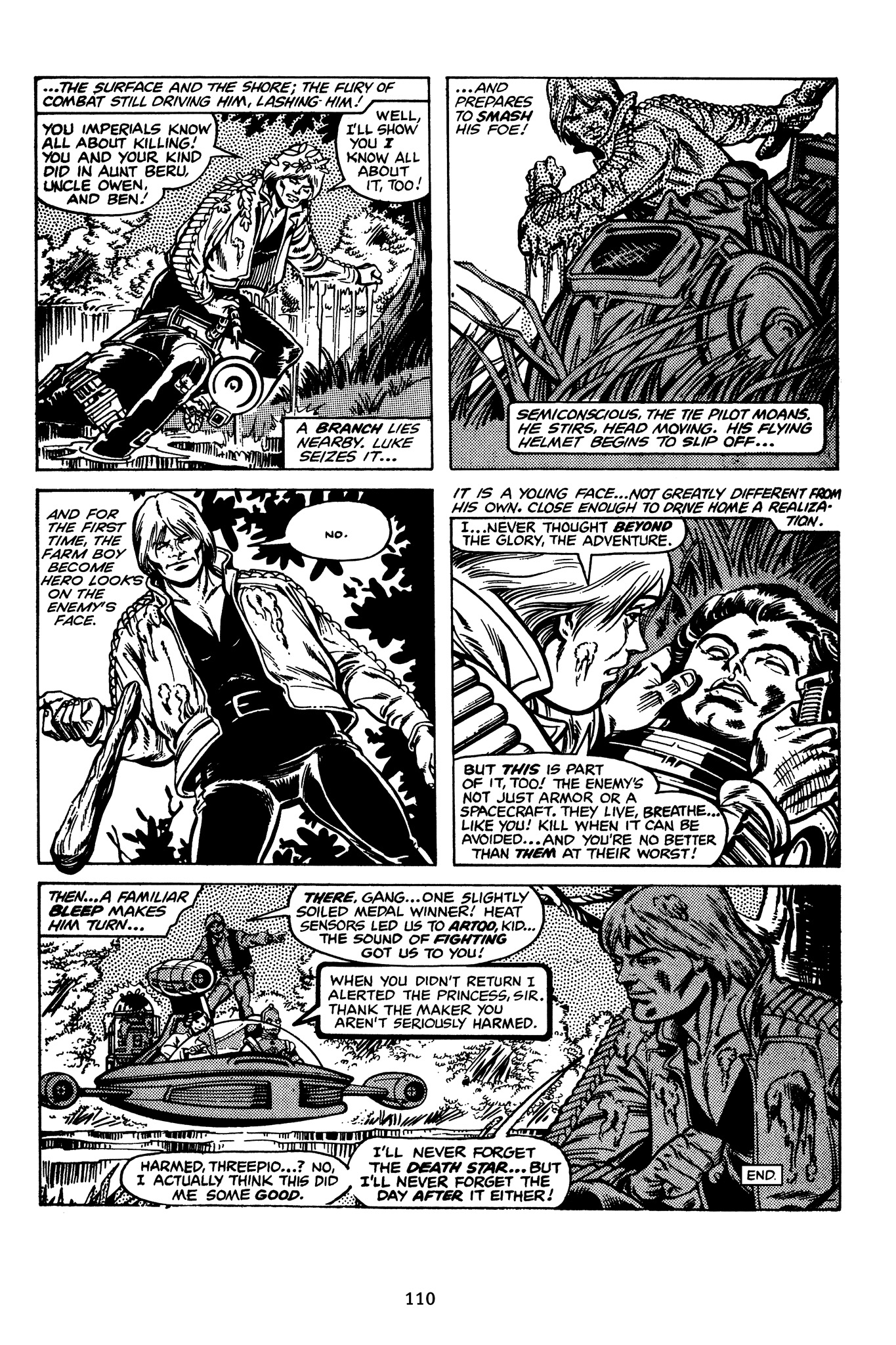 Read online Star Wars Omnibus: Wild Space comic -  Issue # TPB 1 (Part 1) - 108