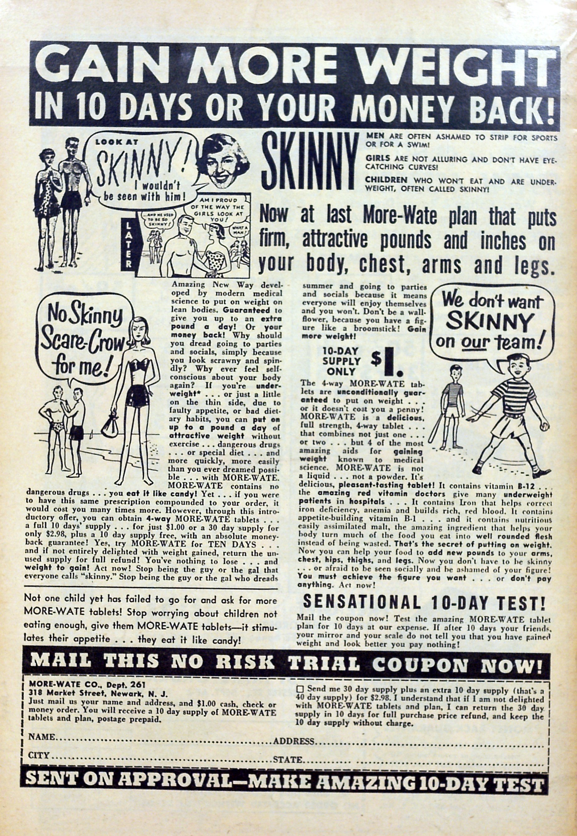 Read online Glamorous Romances comic -  Issue #76 - 36