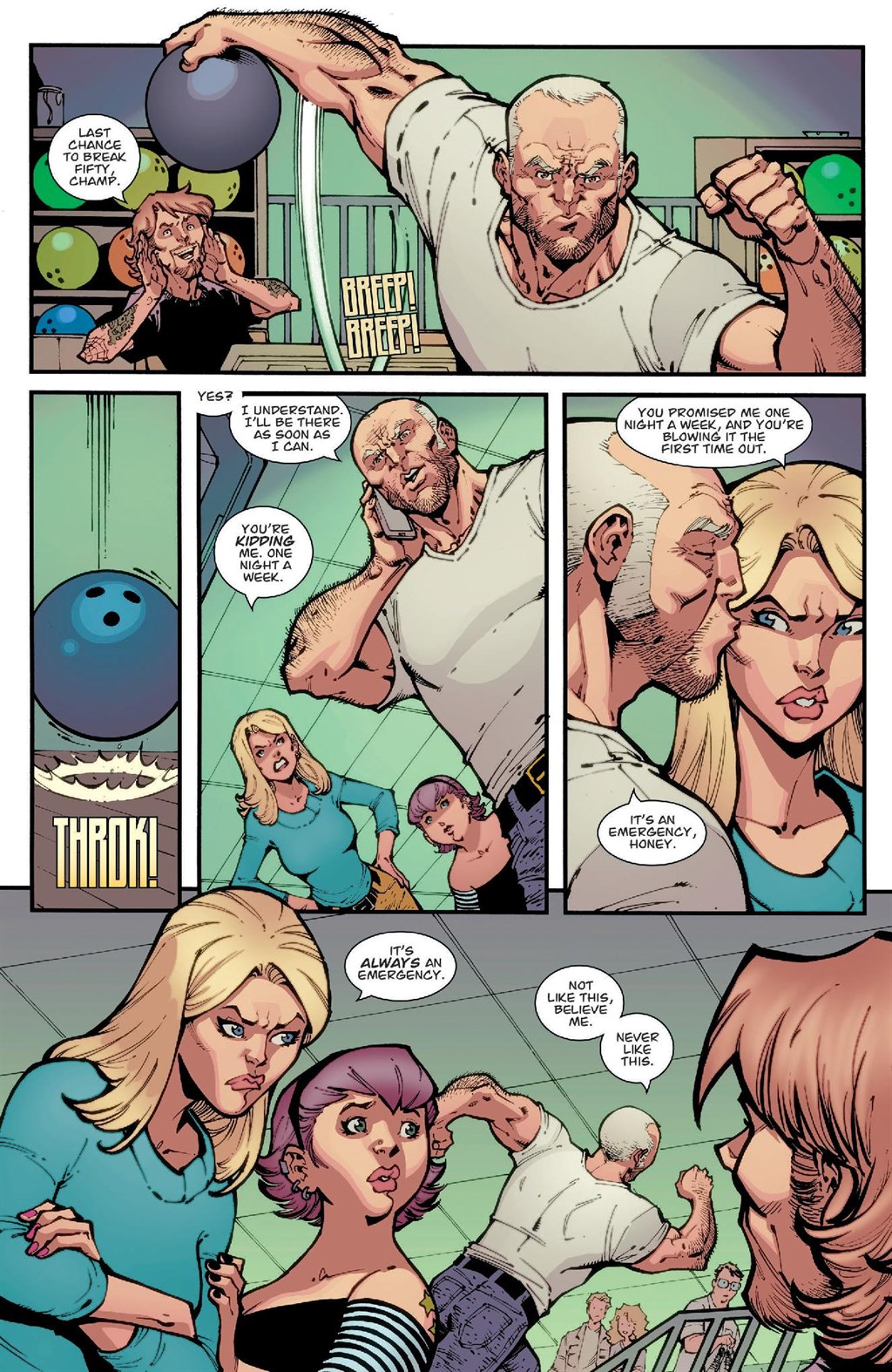 Read online Invincible Universe Compendium comic -  Issue # TPB (Part 4) - 78