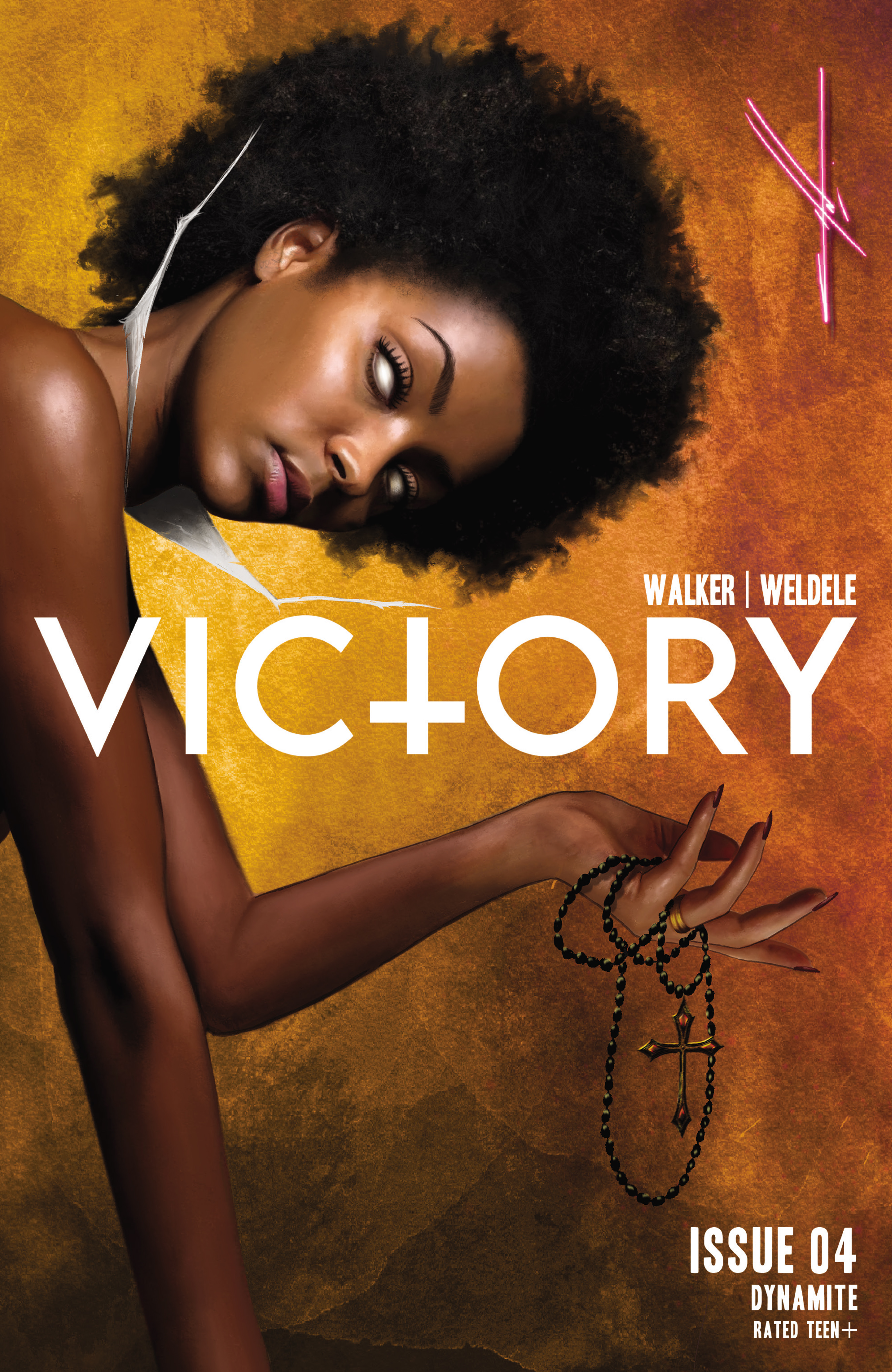 Read online Victory (2023) comic -  Issue #4 - 4