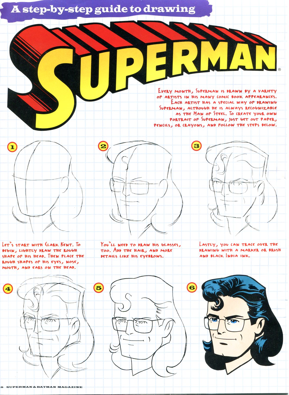 Read online Superman & Batman Magazine comic -  Issue #4 - 17
