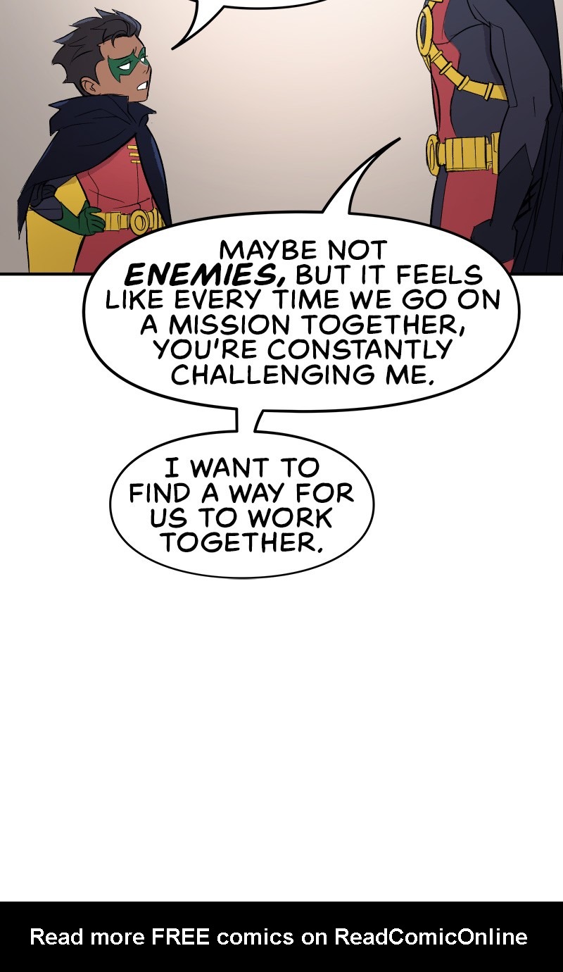 Read online Batman: Wayne Family Adventures comic -  Issue #65 - 7