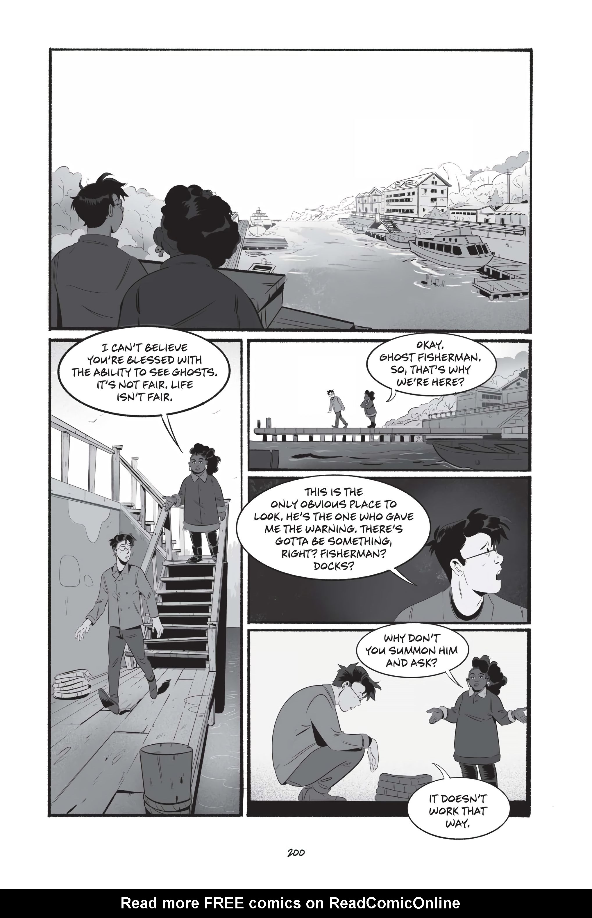 Read online Blackwater comic -  Issue # TPB (Part 3) - 10