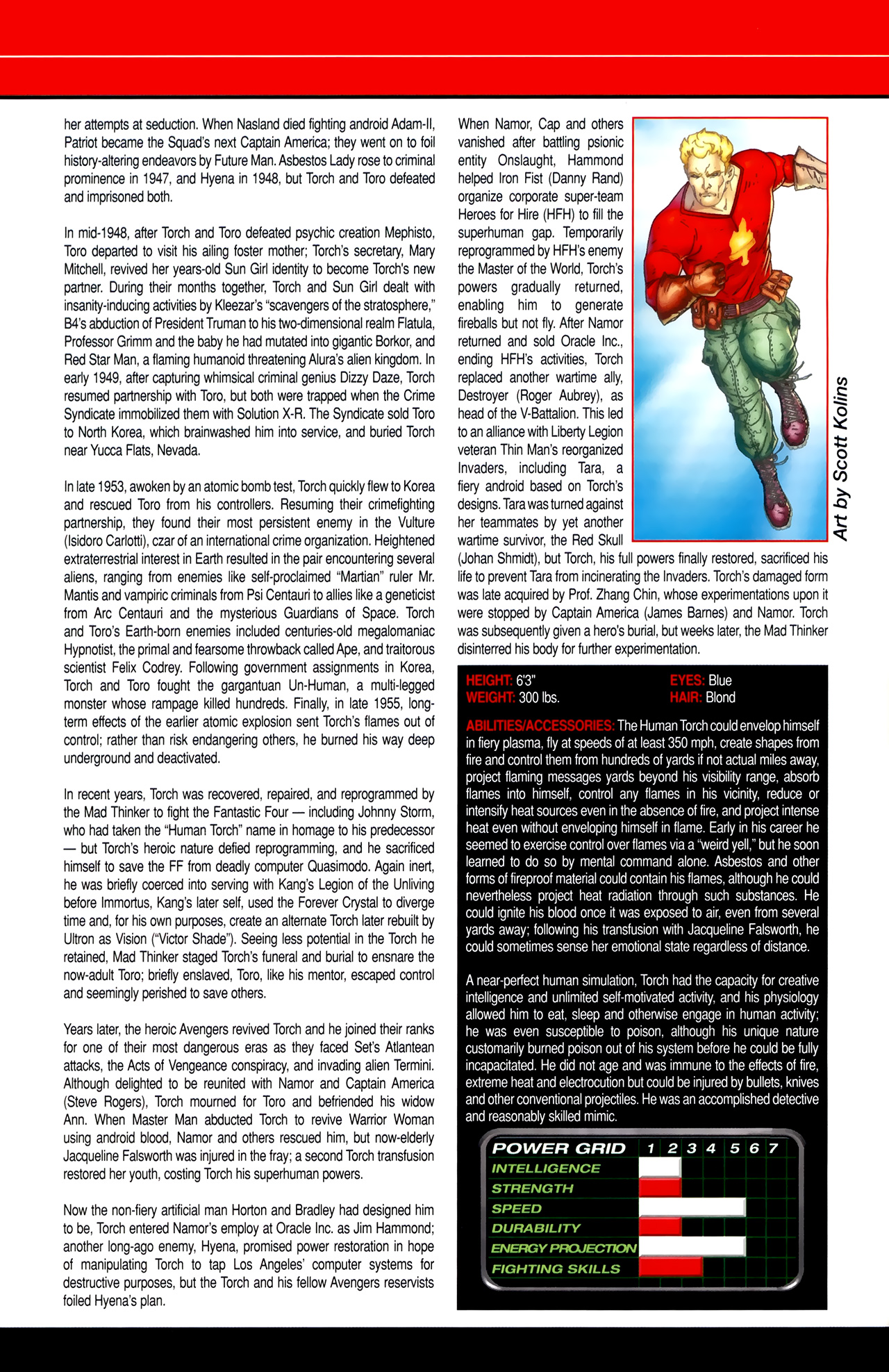 Read online Marvel Mystery Handbook 70th Anniversary Special comic -  Issue # Full - 18