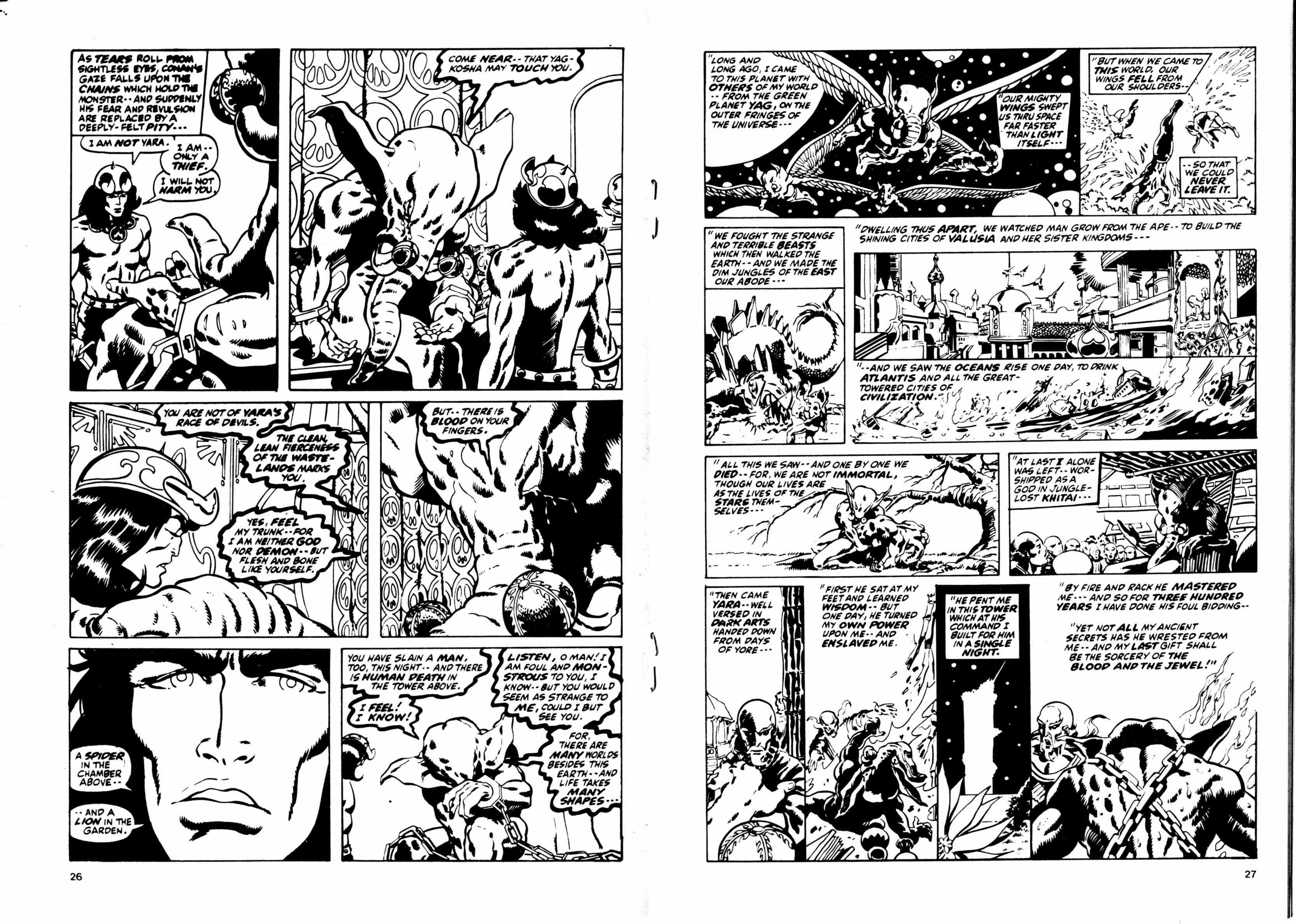 Read online Conan Pocket Book comic -  Issue #2 - 15