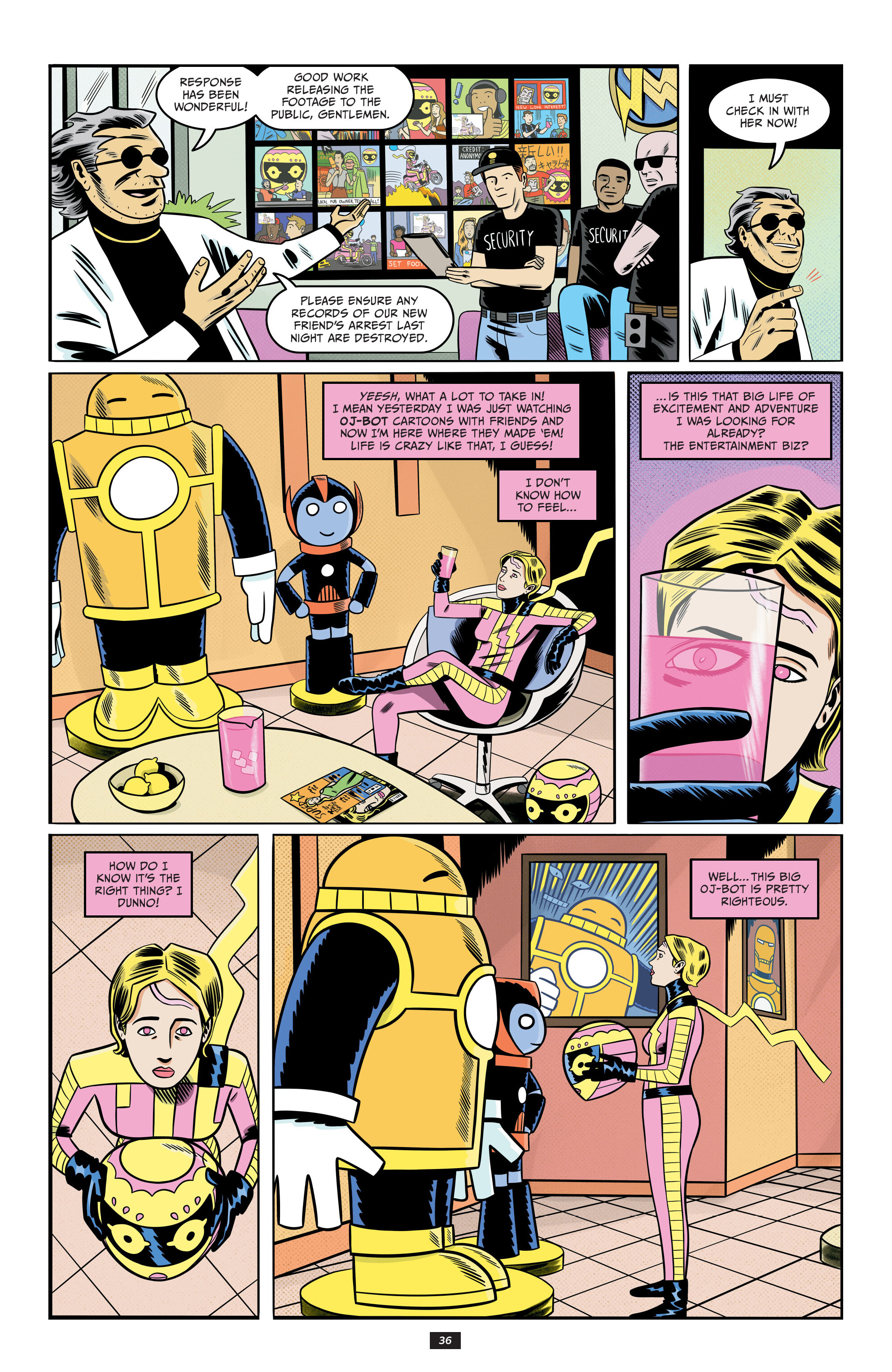 Read online Pink Lemonade comic -  Issue # TPB (Part 1) - 31