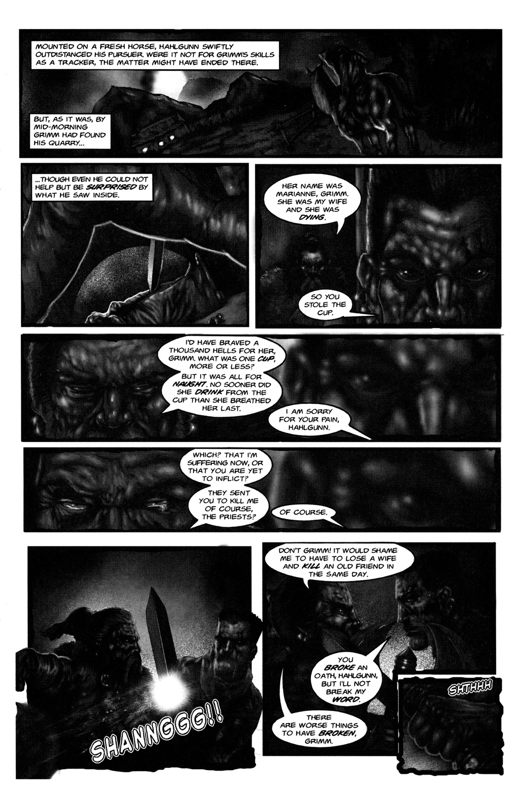 Read online Warhammer Monthly comic -  Issue #35 - 17